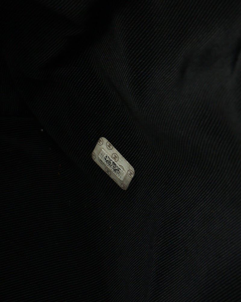 Chanel Cc Caviar Bucket Bag