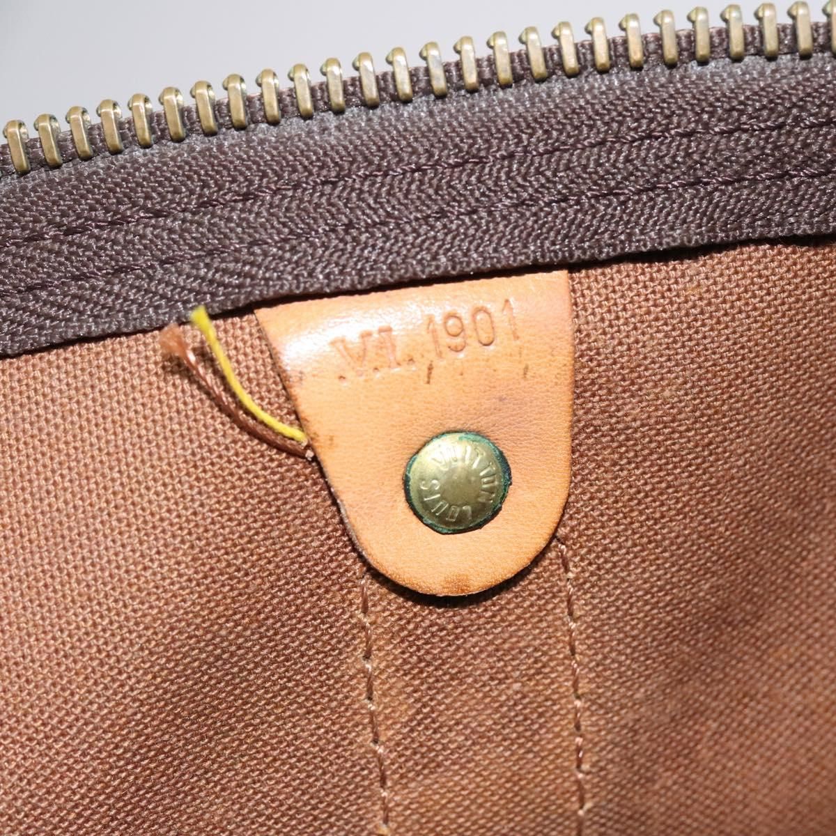 Louis Vuitton Keepall Bandouliere 60, Monogram