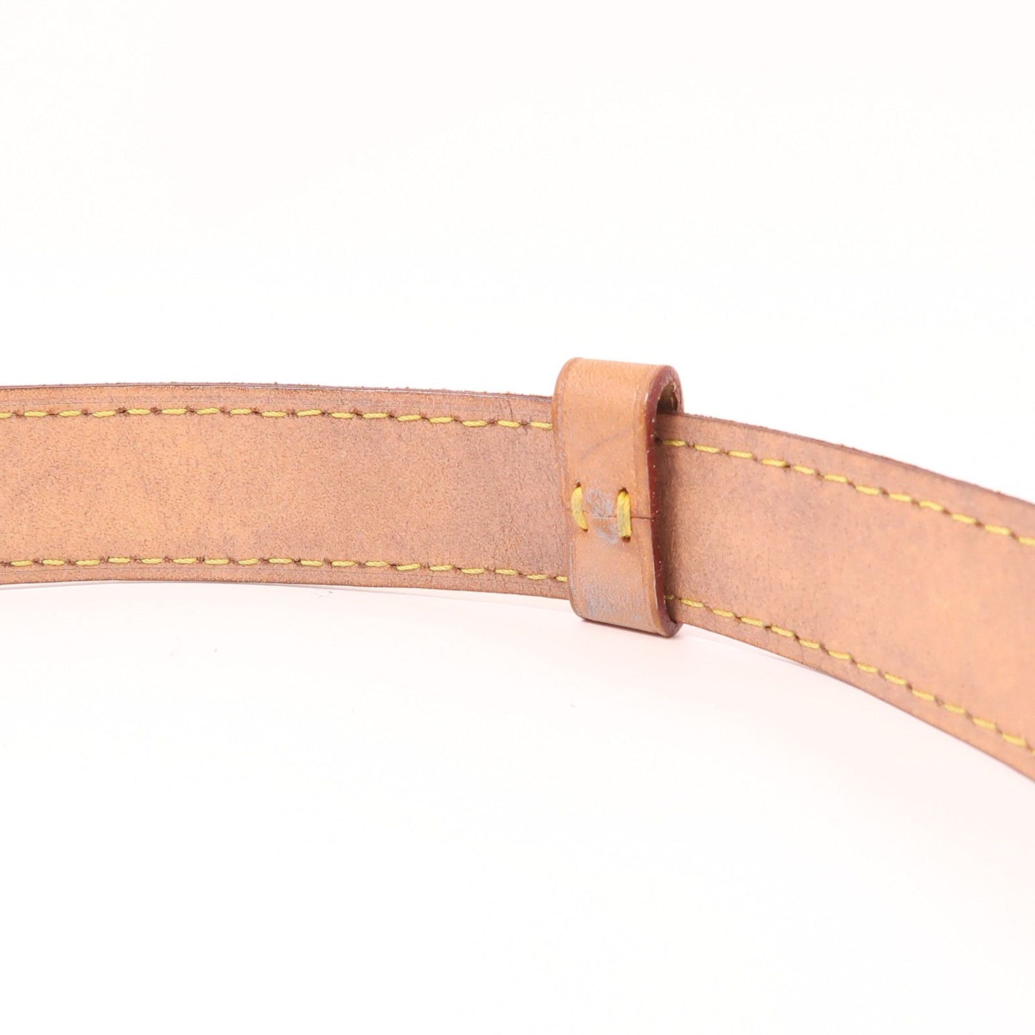 Louis Vuitton Monogram Bum Bag Brown Waist Bag Body Bag M 43644