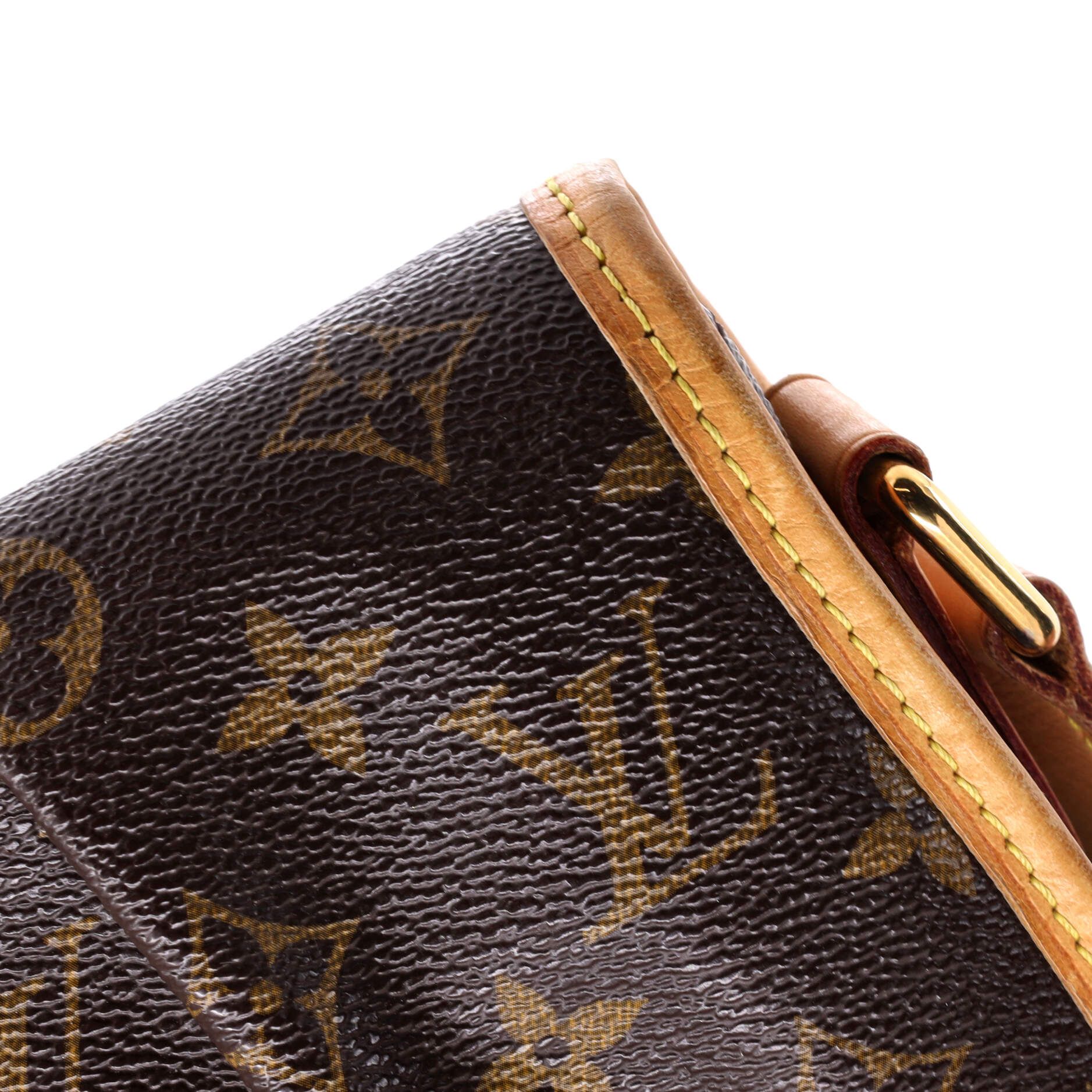 Louis Vuitton Menilmontant PM, Monogram