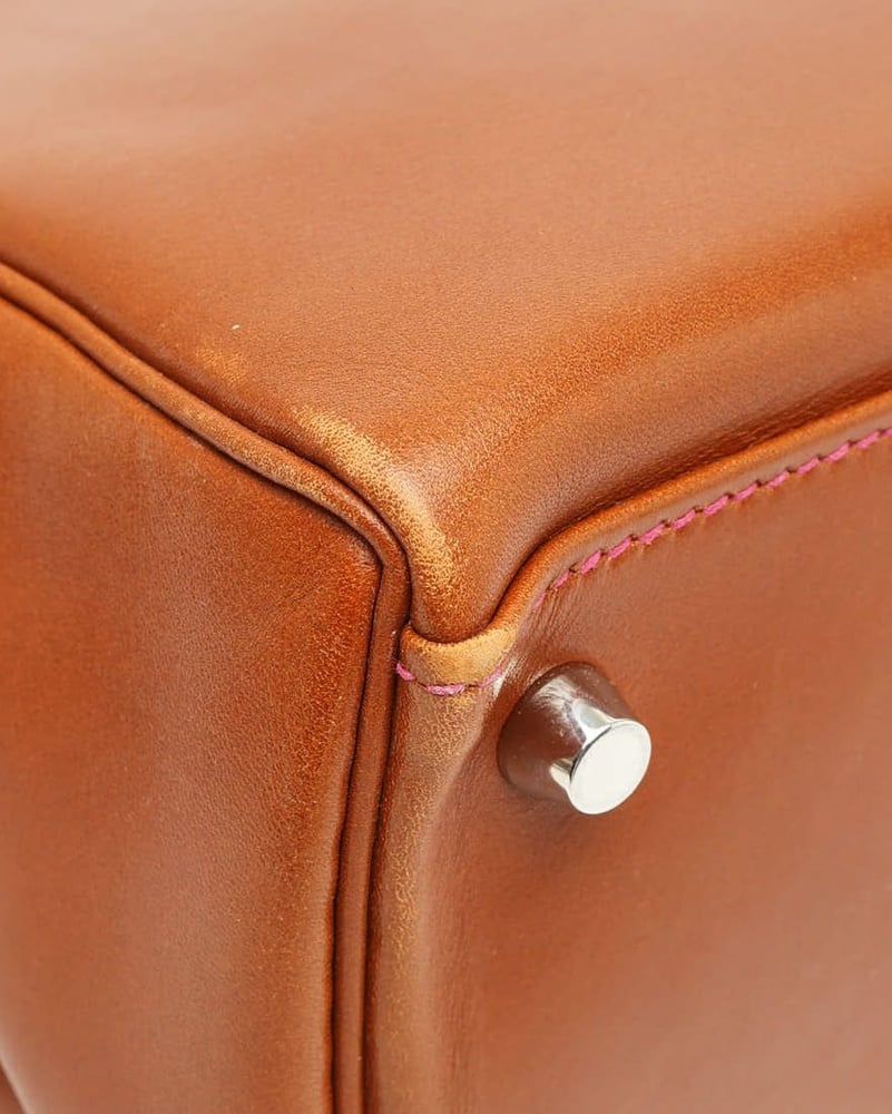 Hermes Kelly 35 Retourne Swift Bag