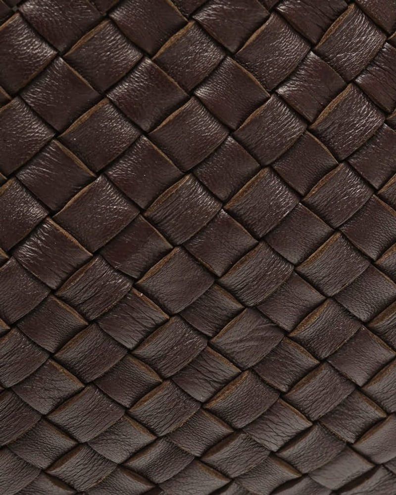 Bottega Veneta Intrecciato Cabat MM Tote Bag