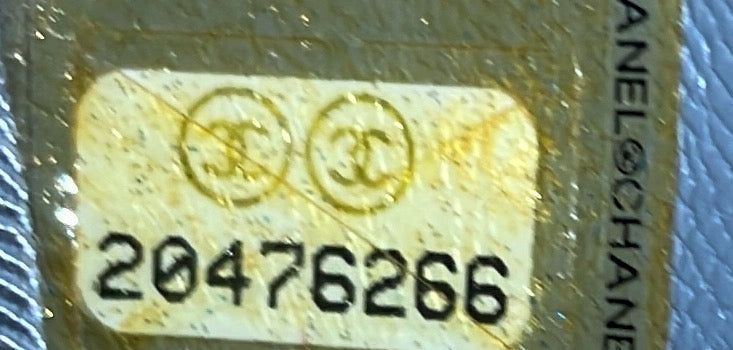 Chanel Boy Flap Bag Woven Leather Small