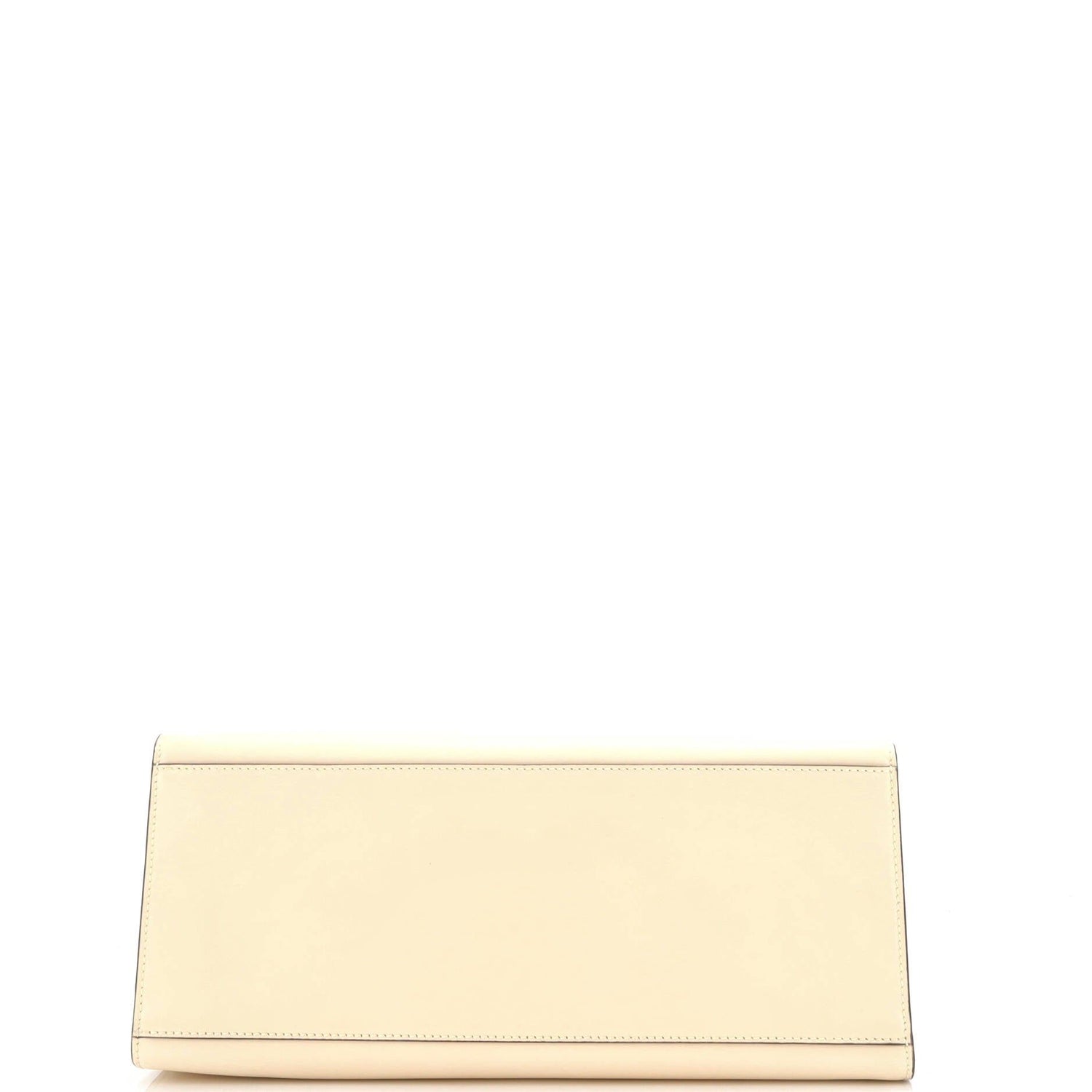 Fendi Sunshine Shopper Tote Studded Leather Medium