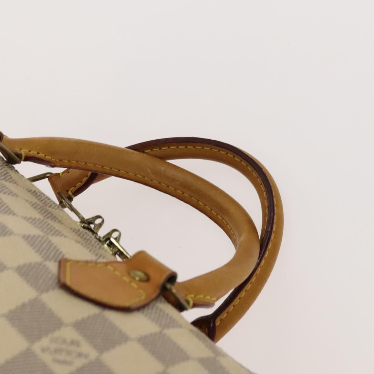 Louis Vuitton Speedy Bandouliere 30 Hand Bag 2way N 41052 Auth
