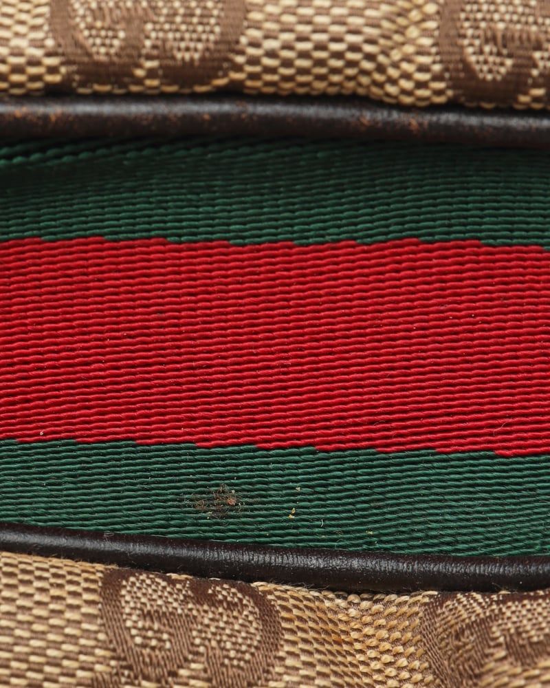 Gucci Gg Attache Bag