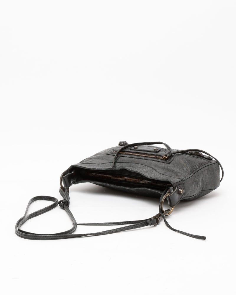 Balenciaga Motocross Hip Crossbody Bag