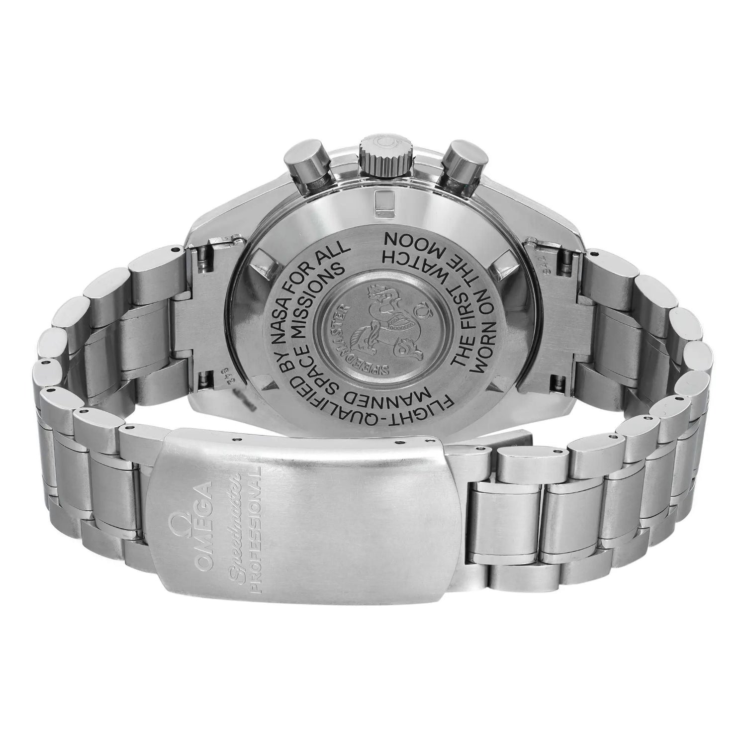 Omega Speedmaster Professional Missions Skylab 2 Steel Men Watch 3597.22.00