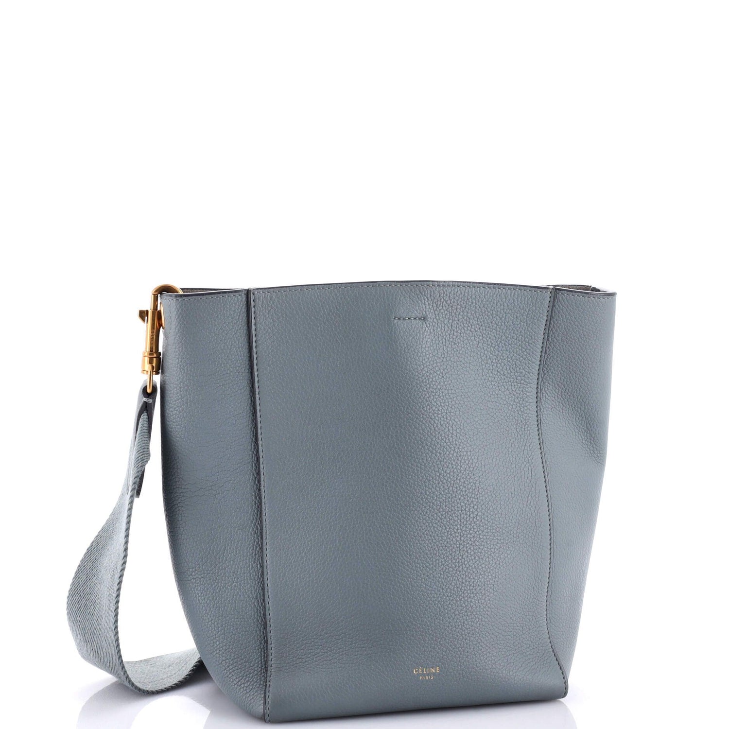 Celine Sangle Seau Bag Calfskin Small