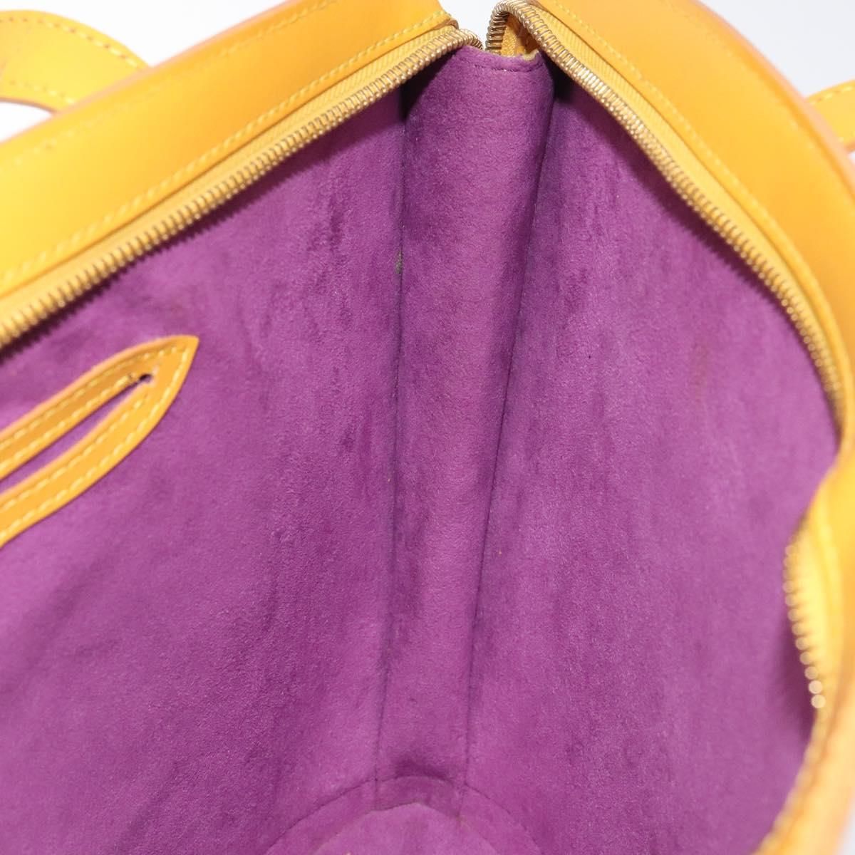 Louis Vuitton Saint Jacques Long Strap PM, Epi