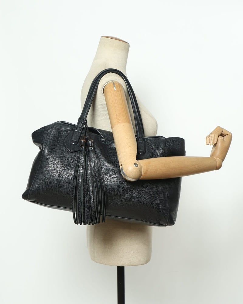 Gucci Lady Tassel Tote Bag