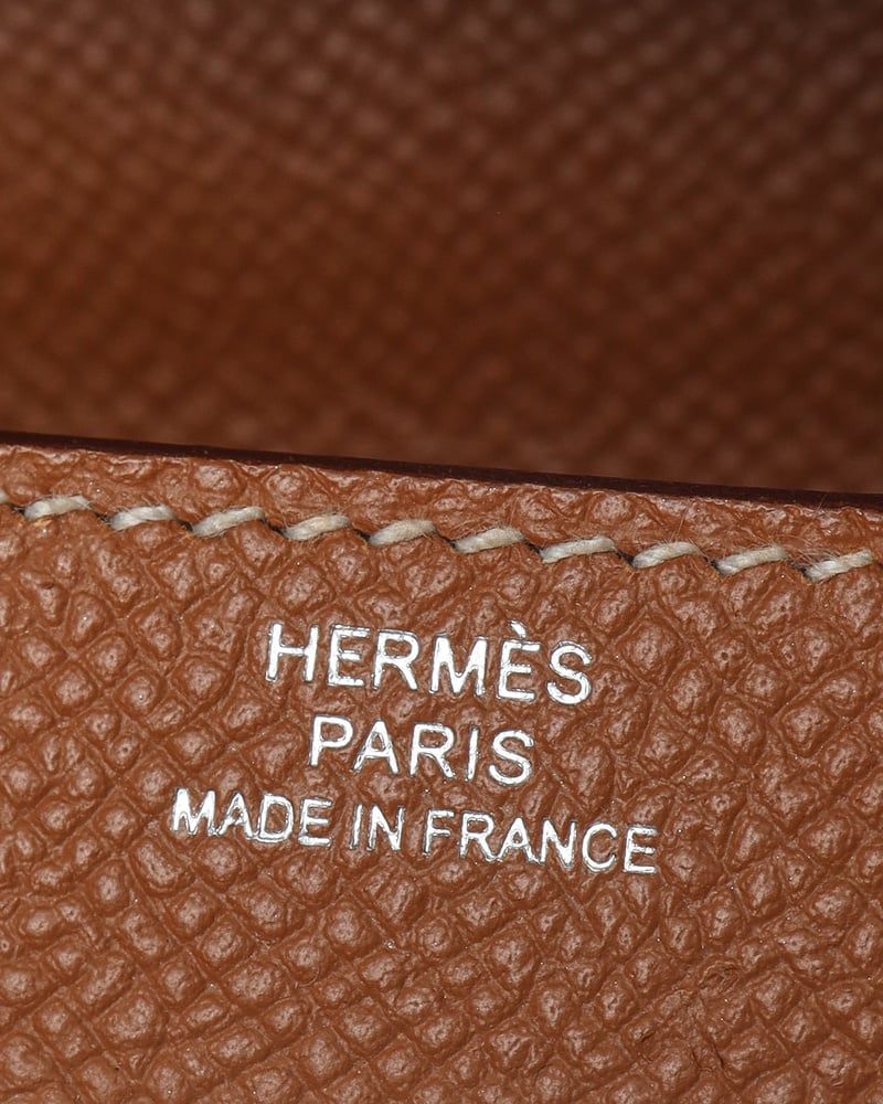 Hermes Epsom Kelly To Go Wallet