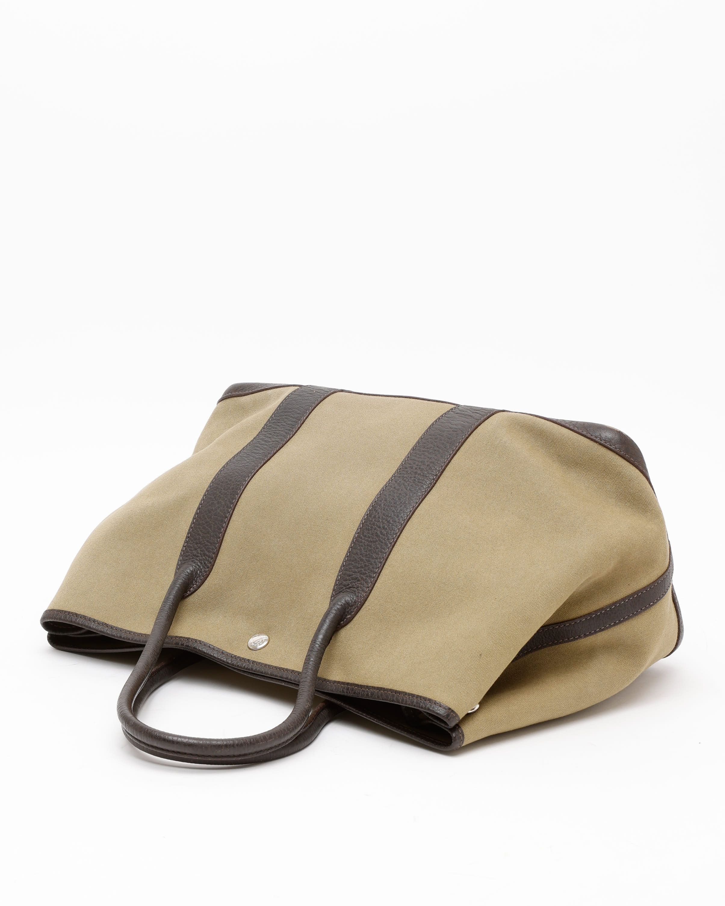 Hermes Garden Party 36 Bag