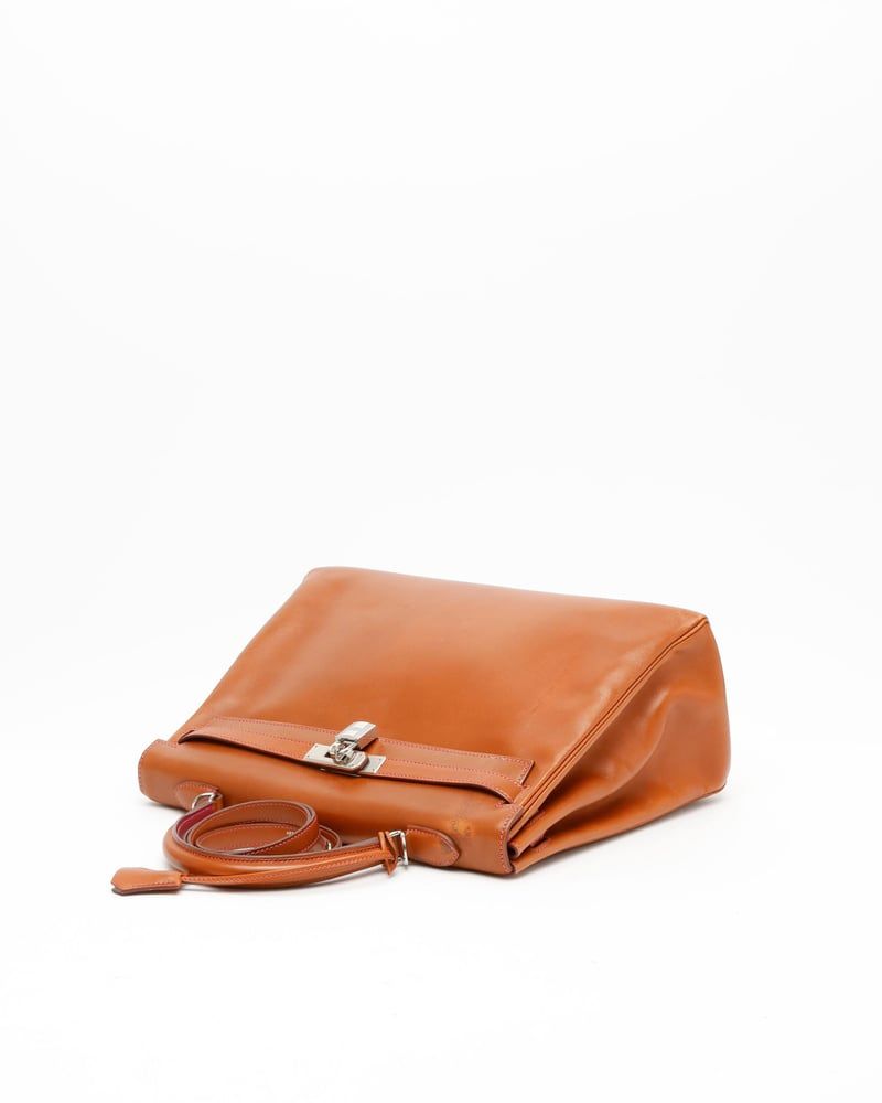 Hermes Kelly 35 Retourne Swift Bag