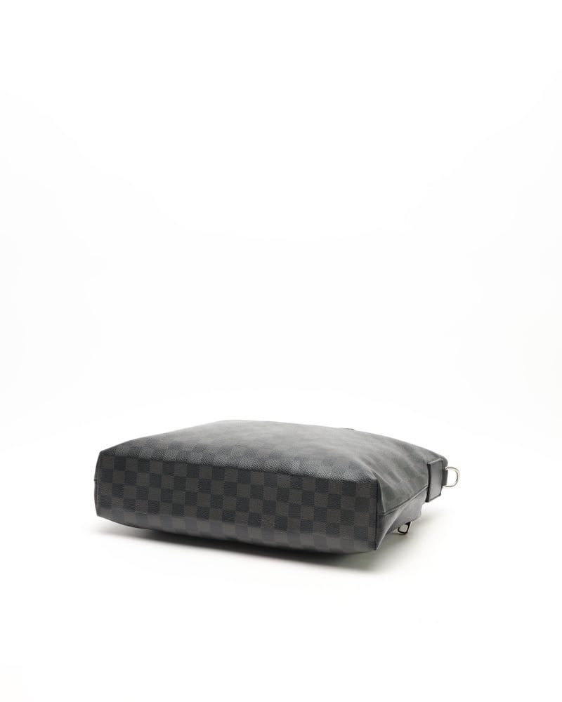 Louis Vuitton Damier Graphite 7 Days A Week Business Bag