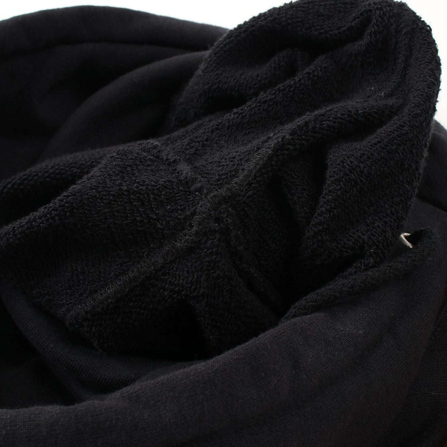 Gucci Hoodie Sweat Shirts Tops 700117 Cotton Black Multicolor Mens L