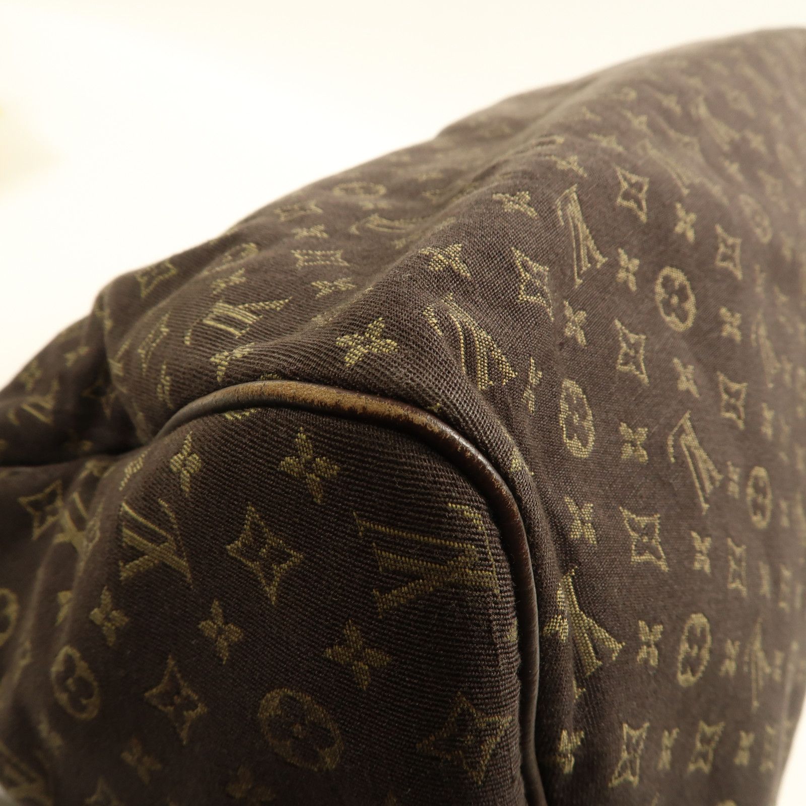 Louis Vuitton Speedy 30, Monogram Mini Lin