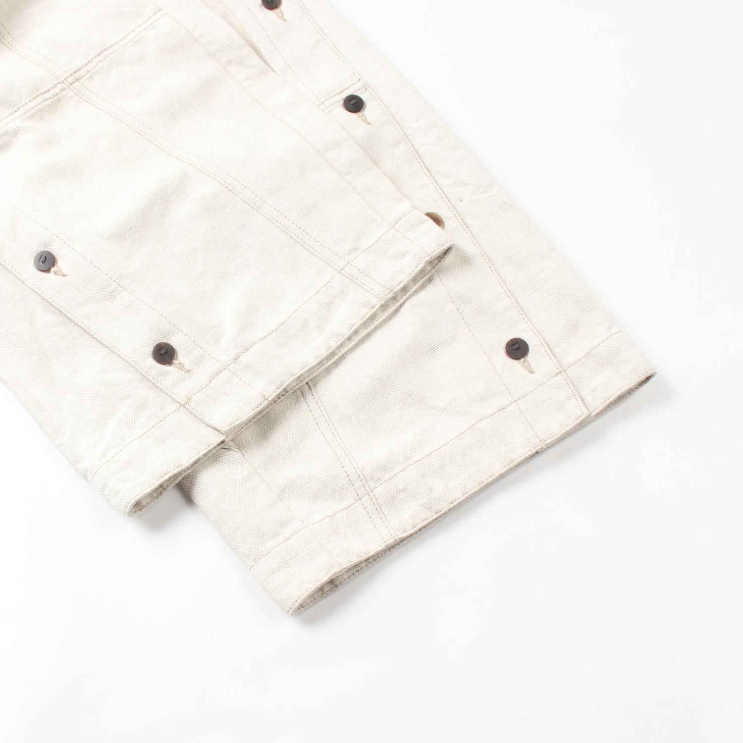 Loewe Pants Beige Cotton Fabric S 359331xdk