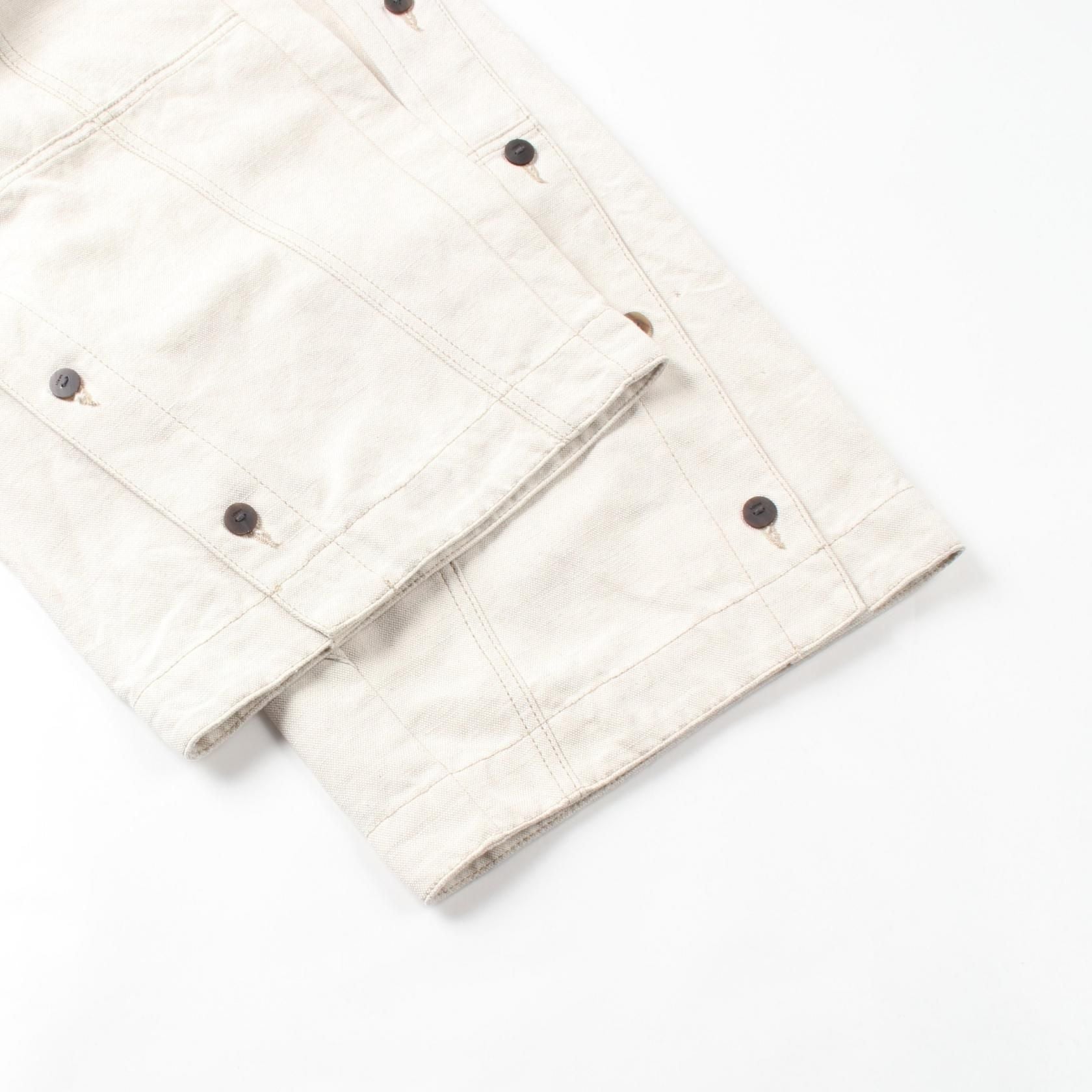 Loewe Pants Beige Cotton Fabric S 359331xdk