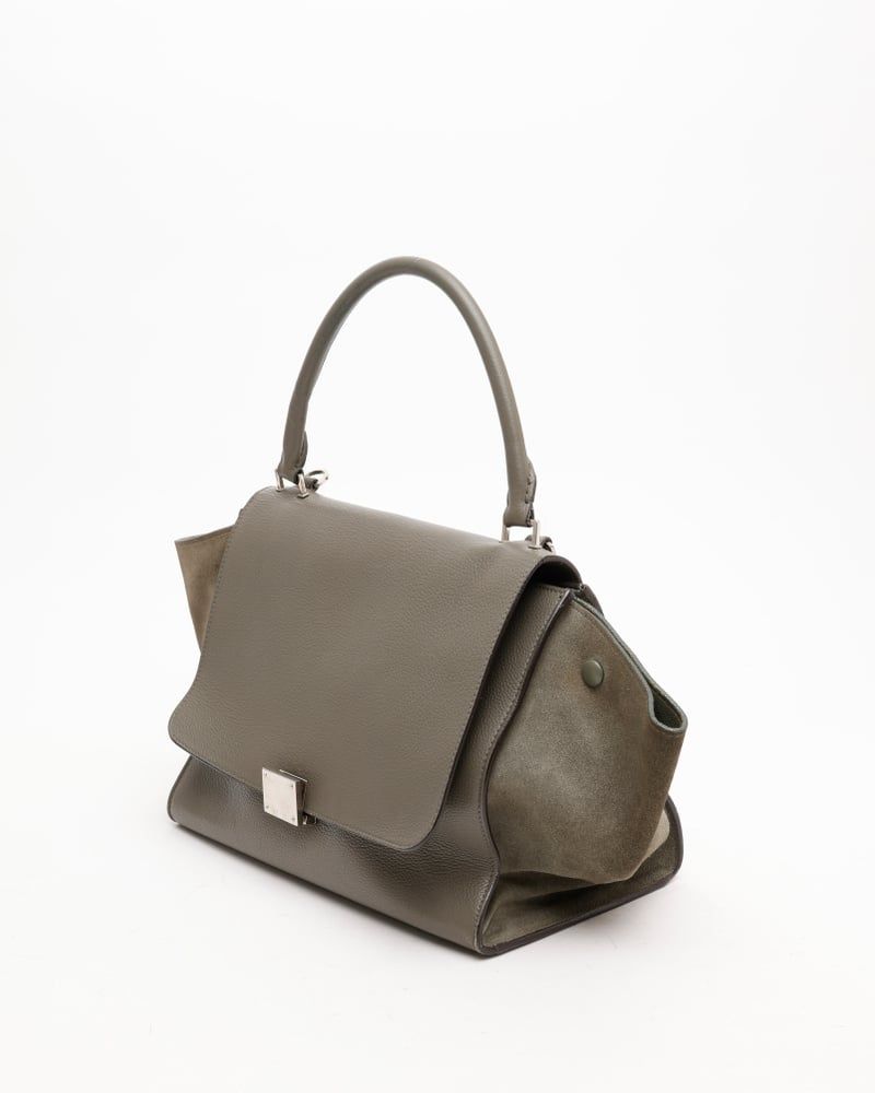 Celine Medium Trapeze Bag