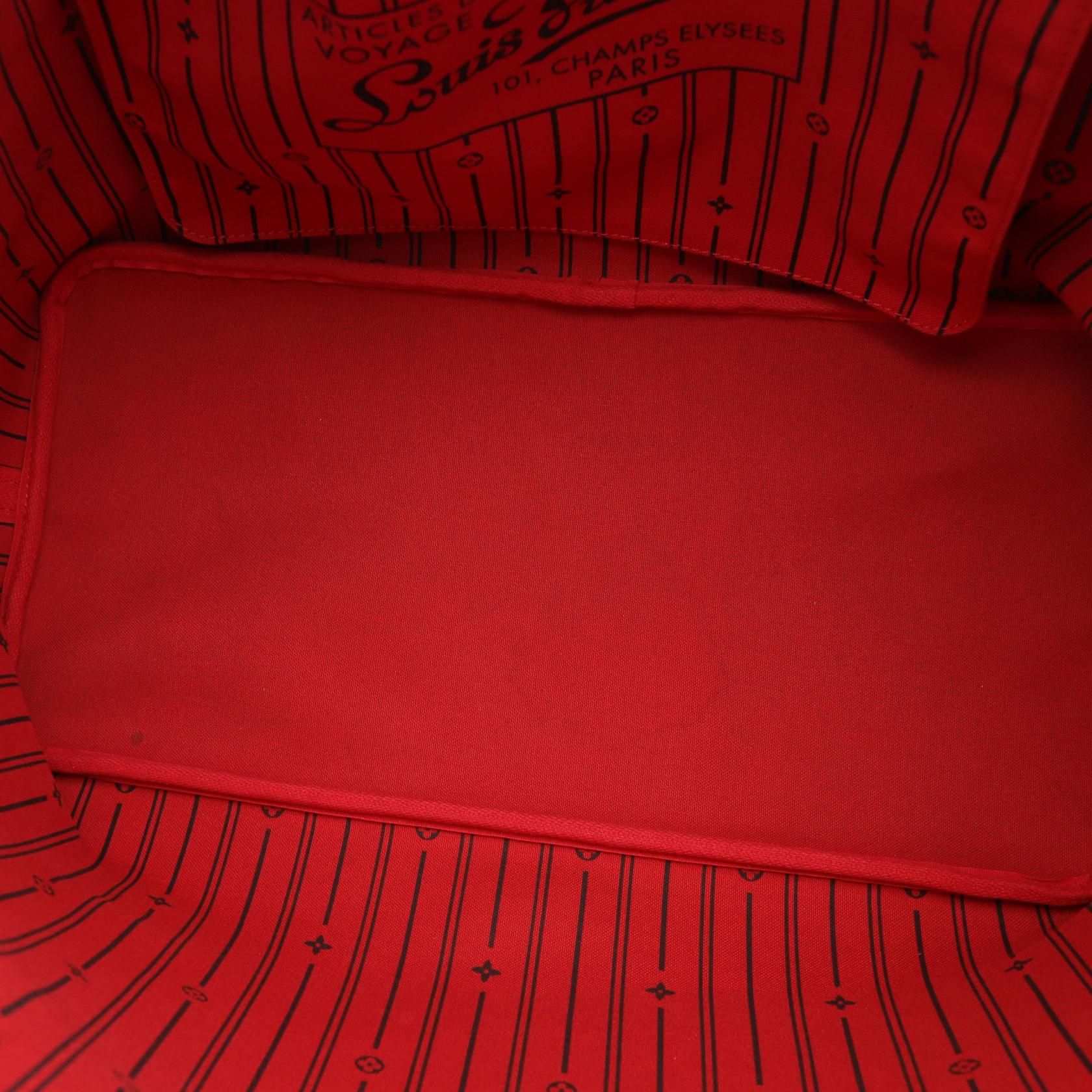 Louis Vuitton Neverfull GM, Damier Ebene