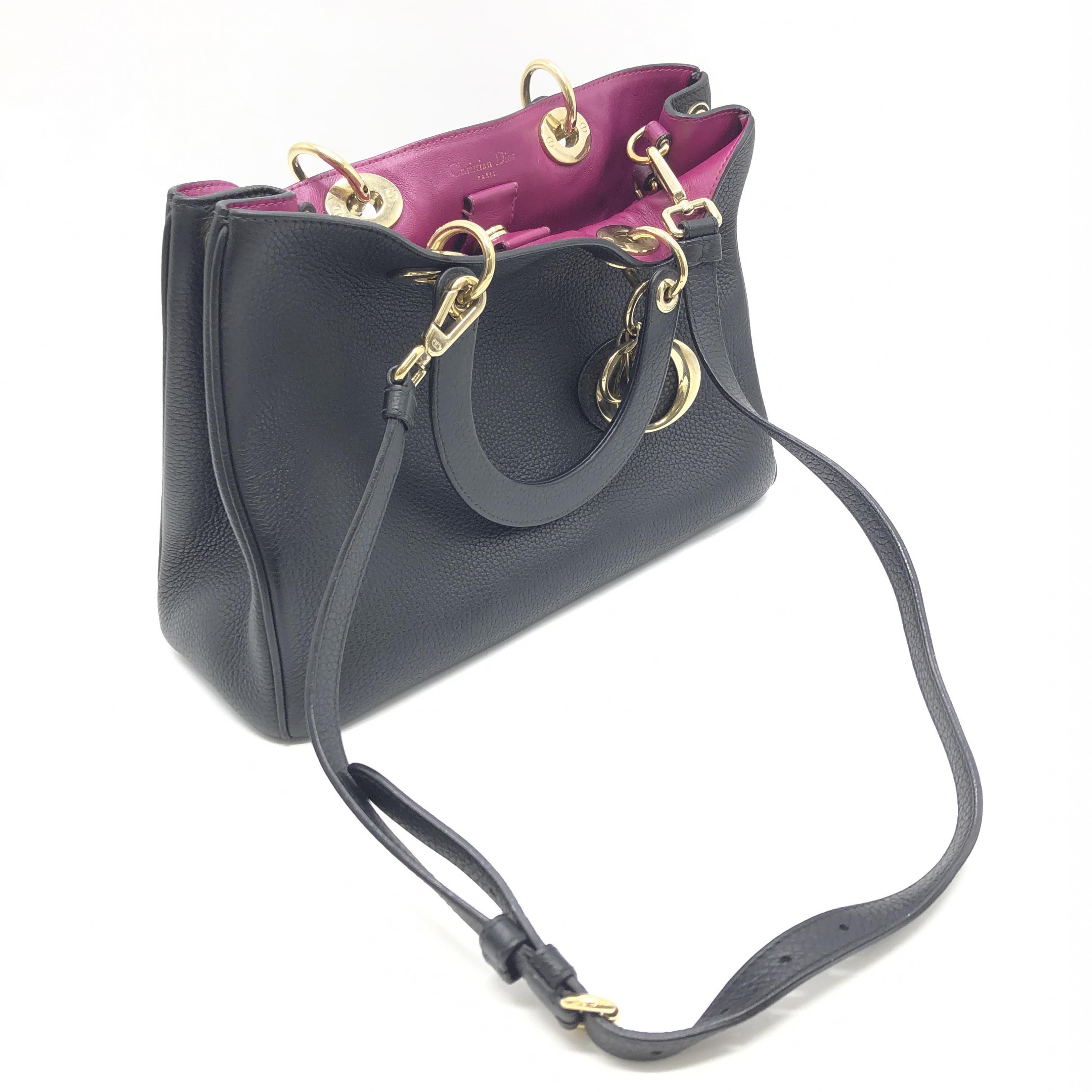 Dior Diorissimo Tote Bag