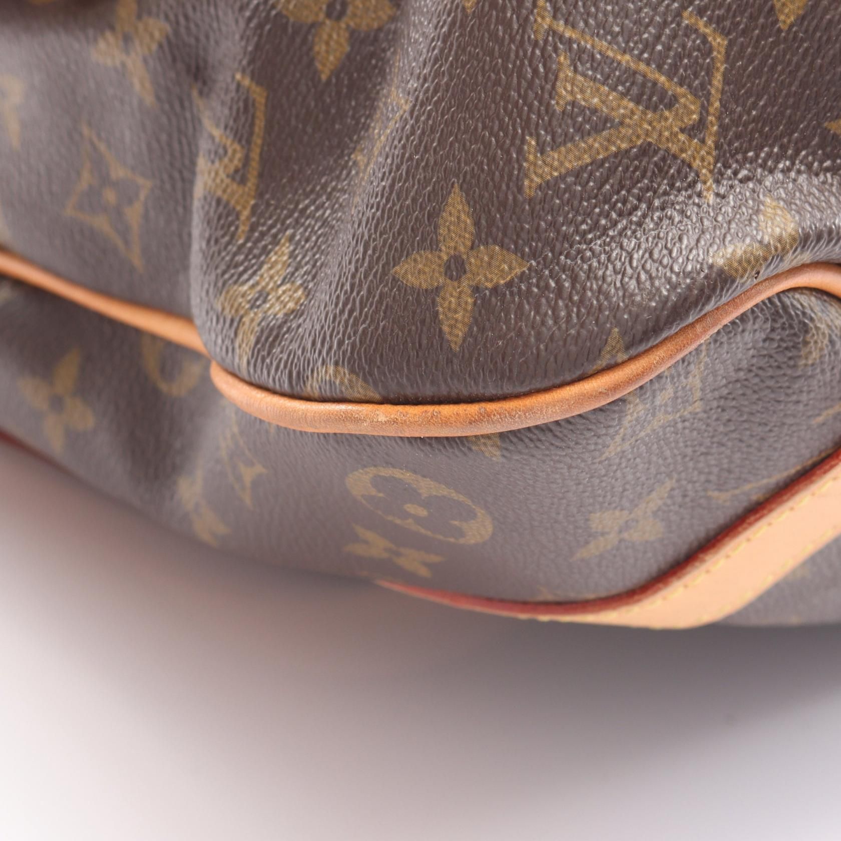 Louis Vuitton Stresa Gm Brown Shoulder Bag M 51186