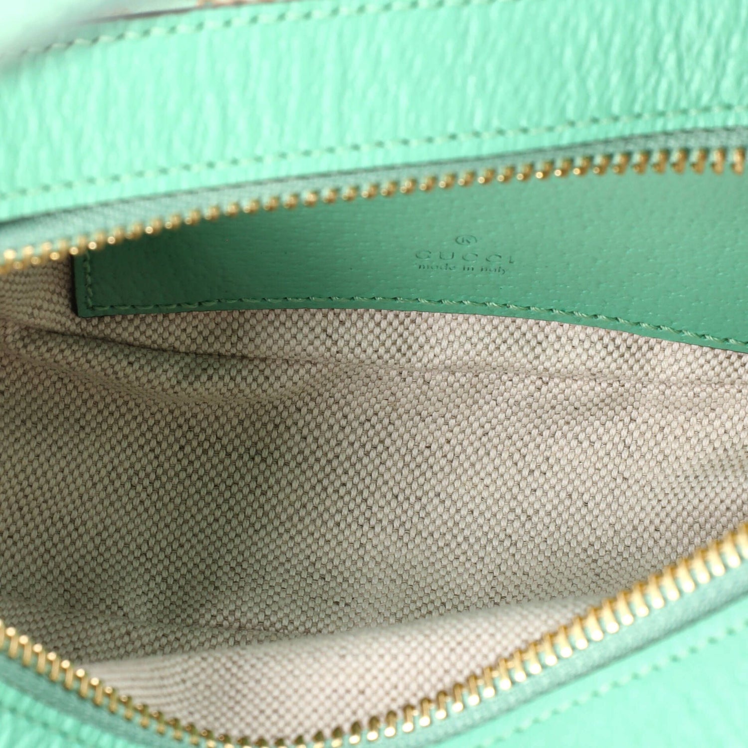 Gucci Ophidia Zip Hobo Jumbo Gg Canvas Mini