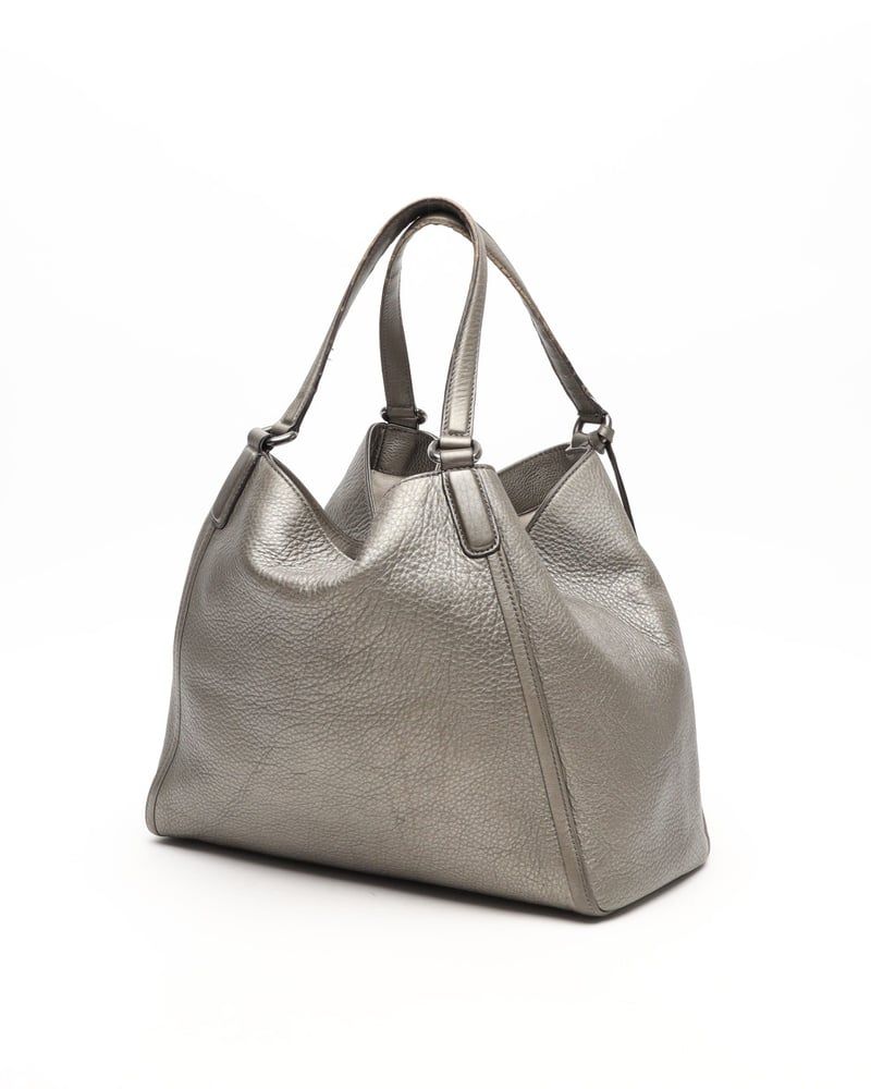 Gucci Soho Tassel Tote Bag