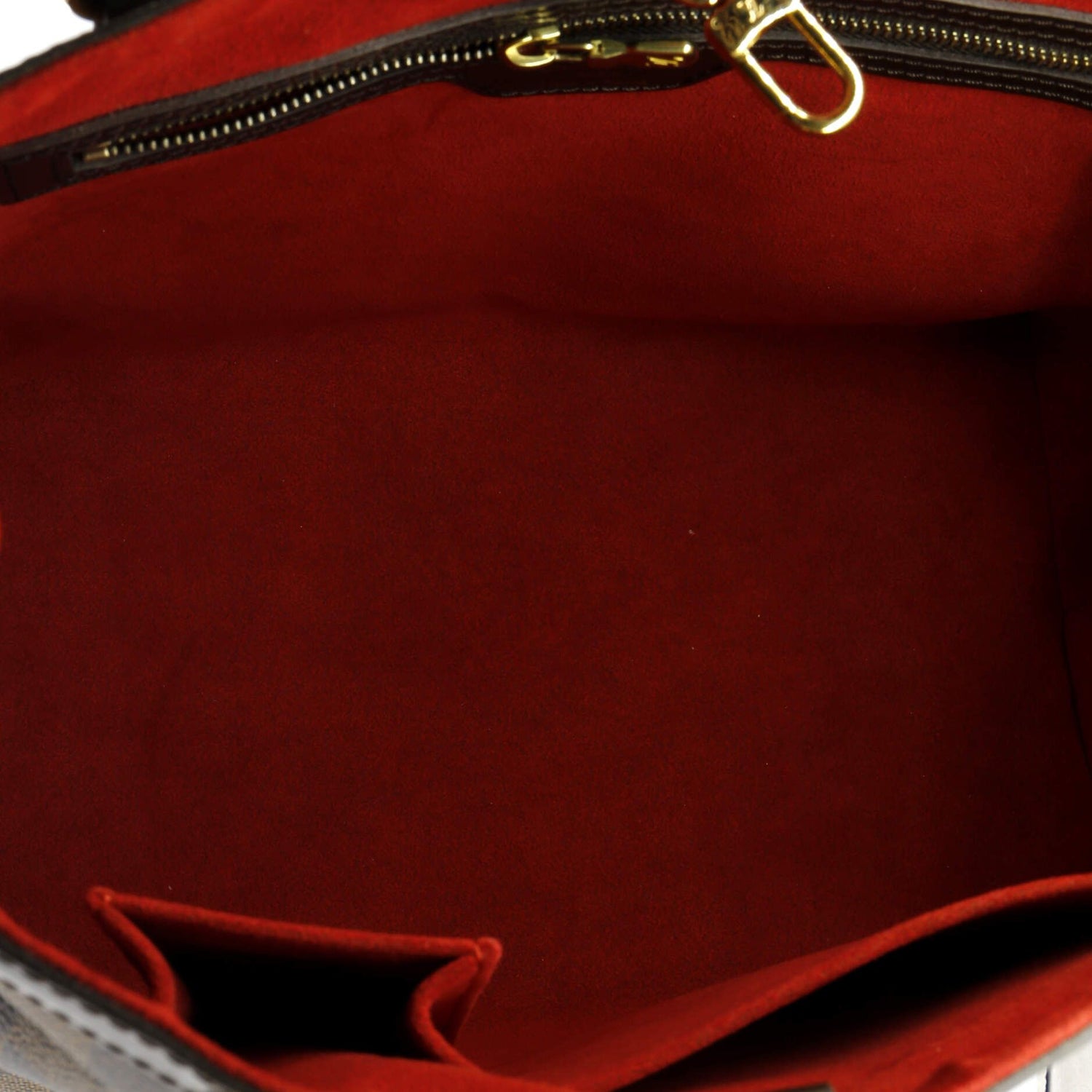 Louis Vuitton Hampstead Handbag Damier Pm