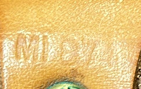 Louis Vuitton Keepall Bandouliere 55, Monogram