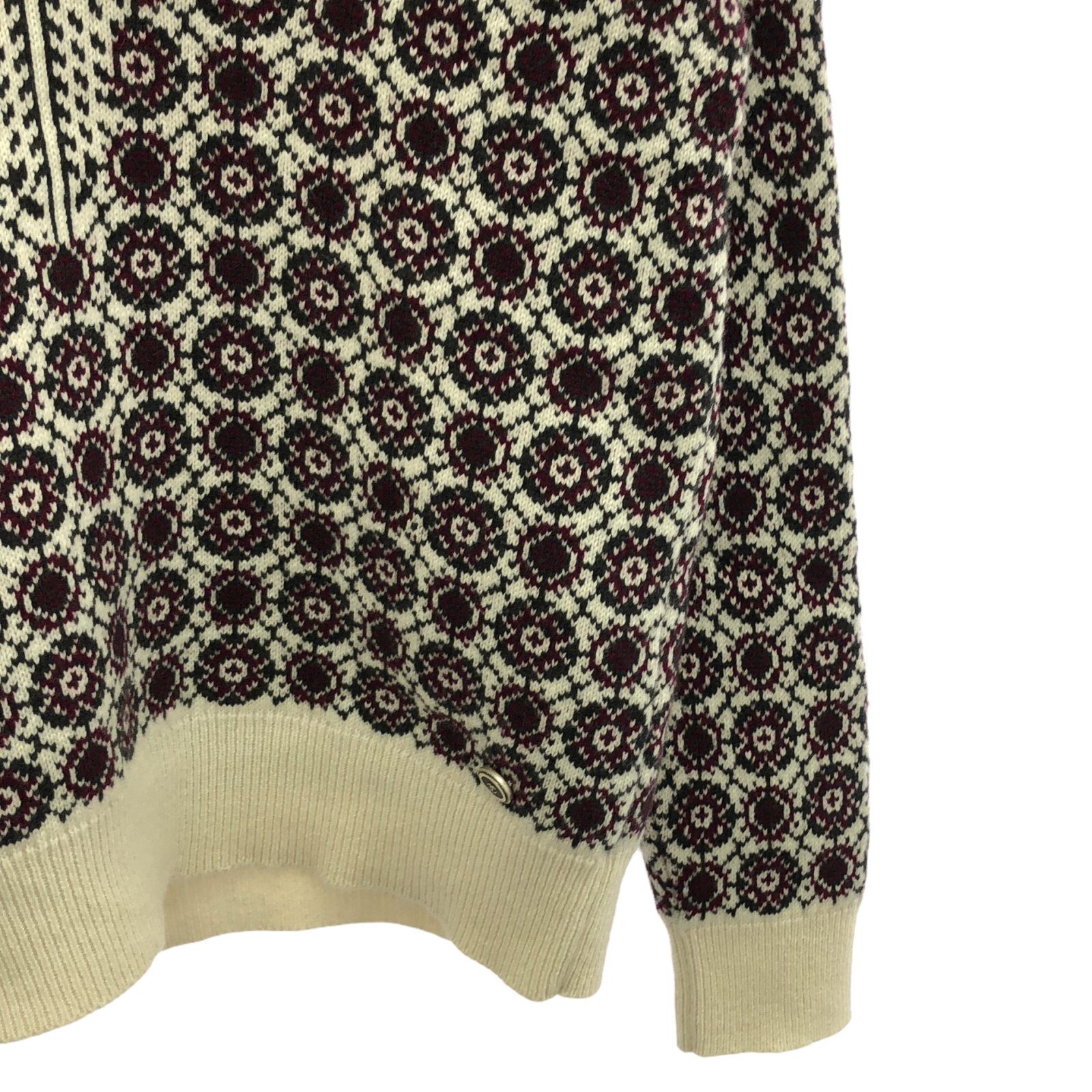 Chanel Multicolor Knit Cashmere P 52834k 06848