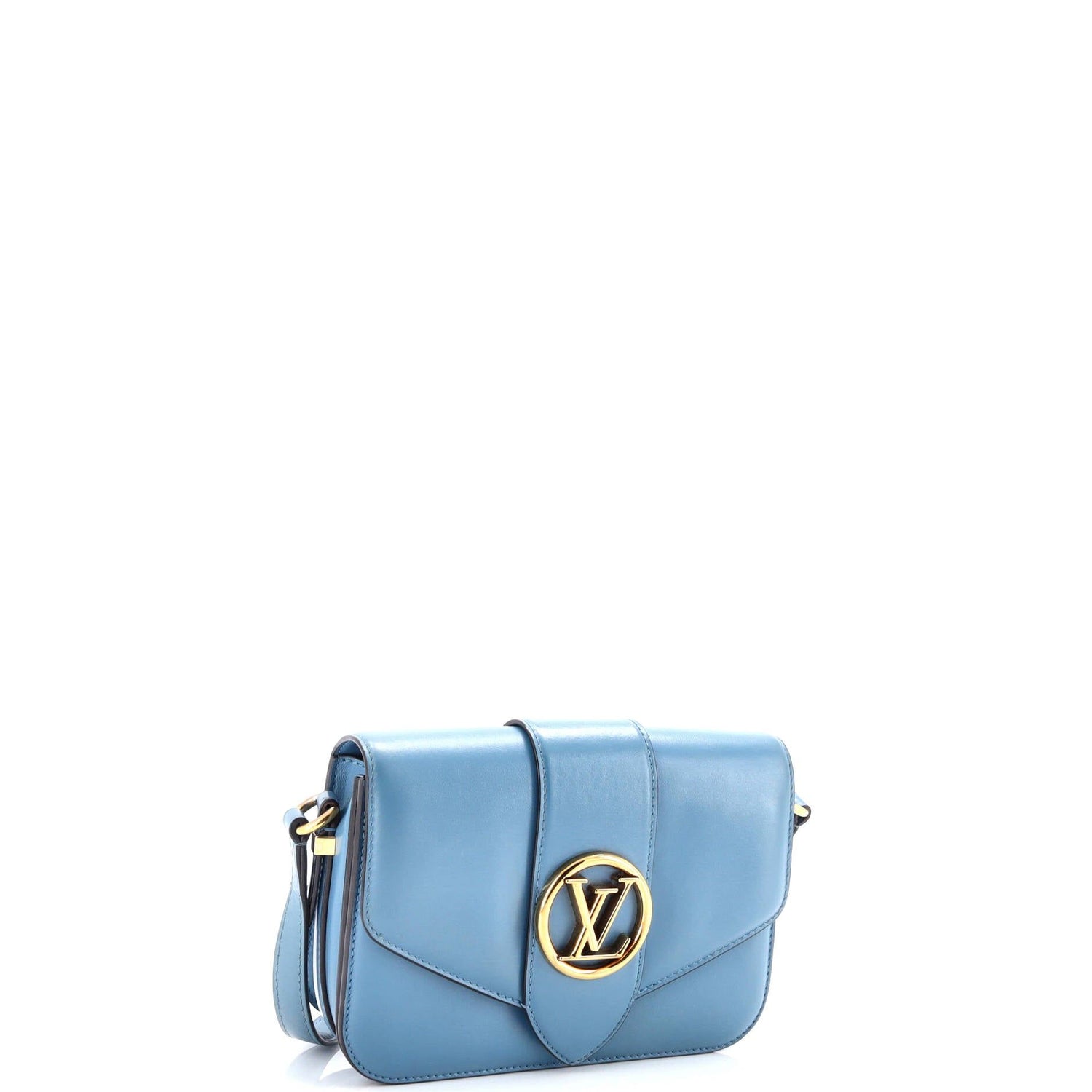Lv Pont 9 Bag Leather