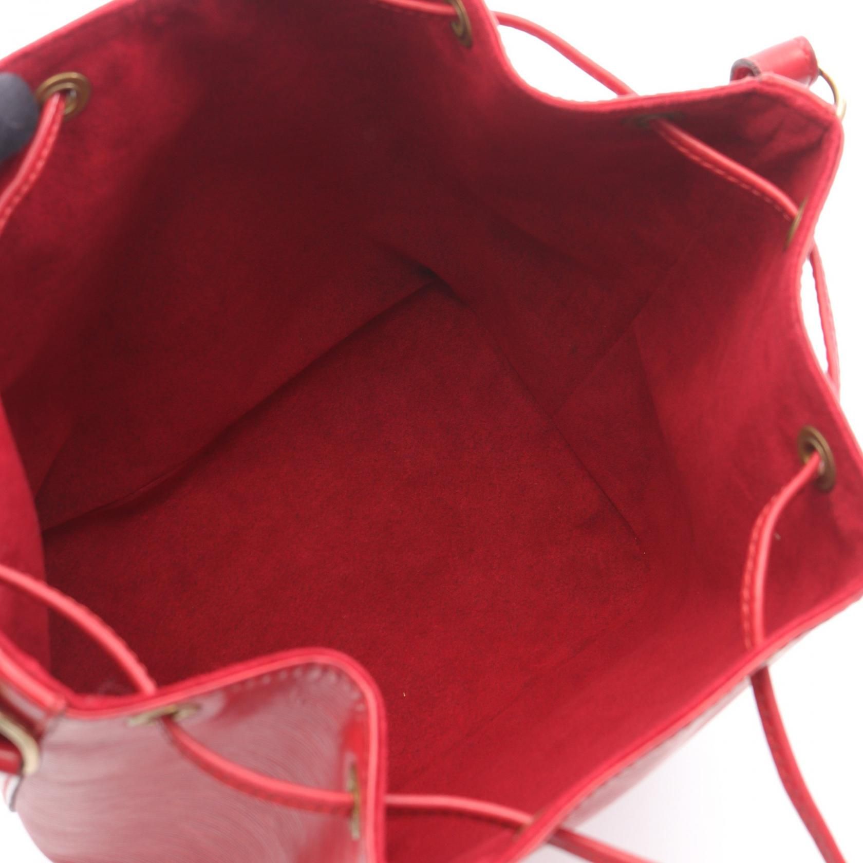 Louis Vuitton Noe Petit, Epi