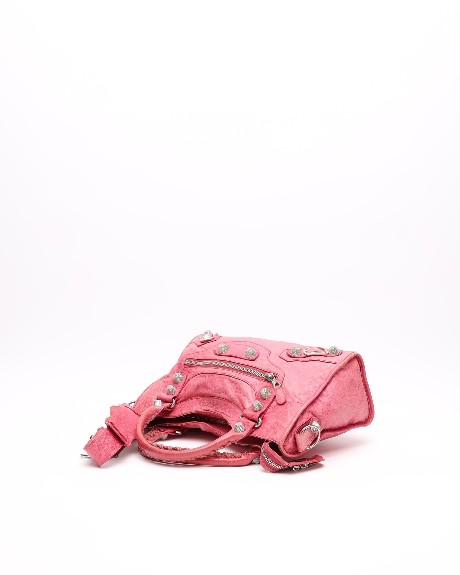 Balenciaga Motocross Giant City Bag