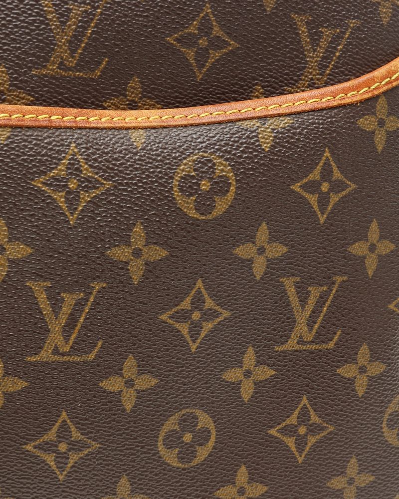 Louis Vuitton Monogram Deauville Bag