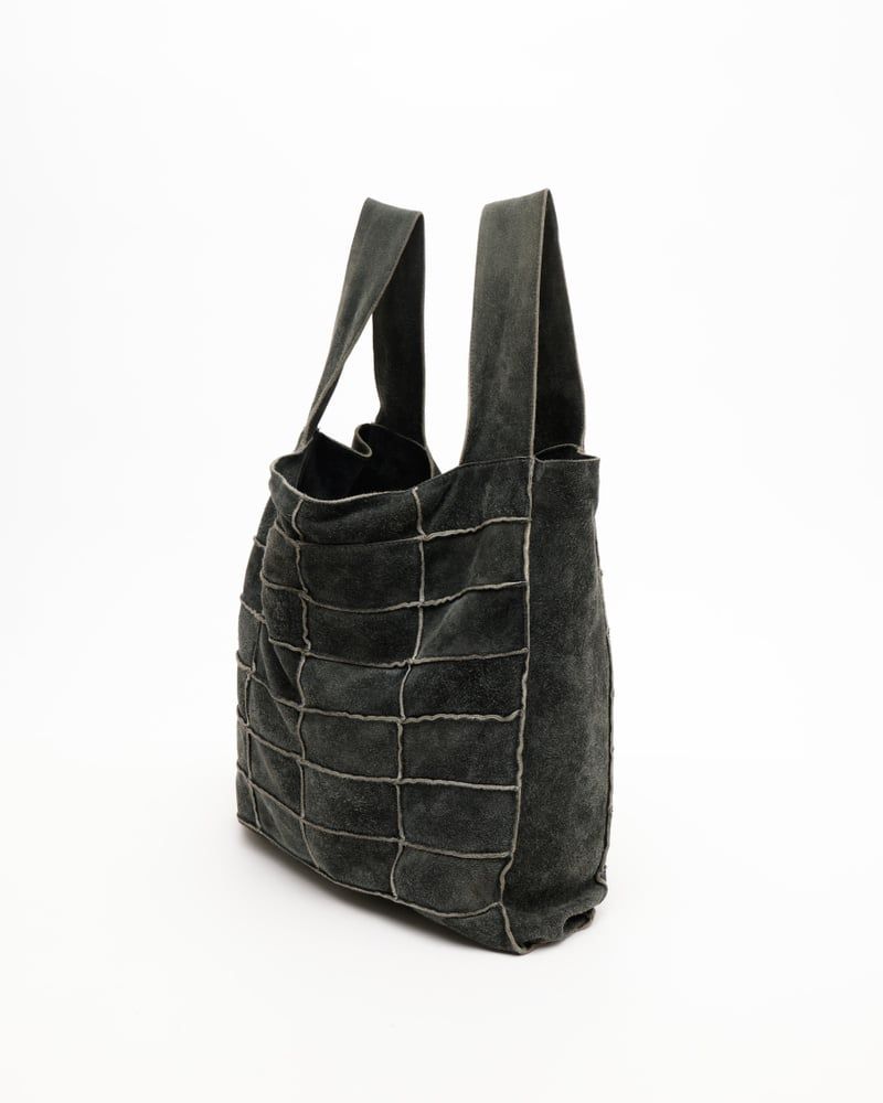 Chanel Patchwork Tote Bag