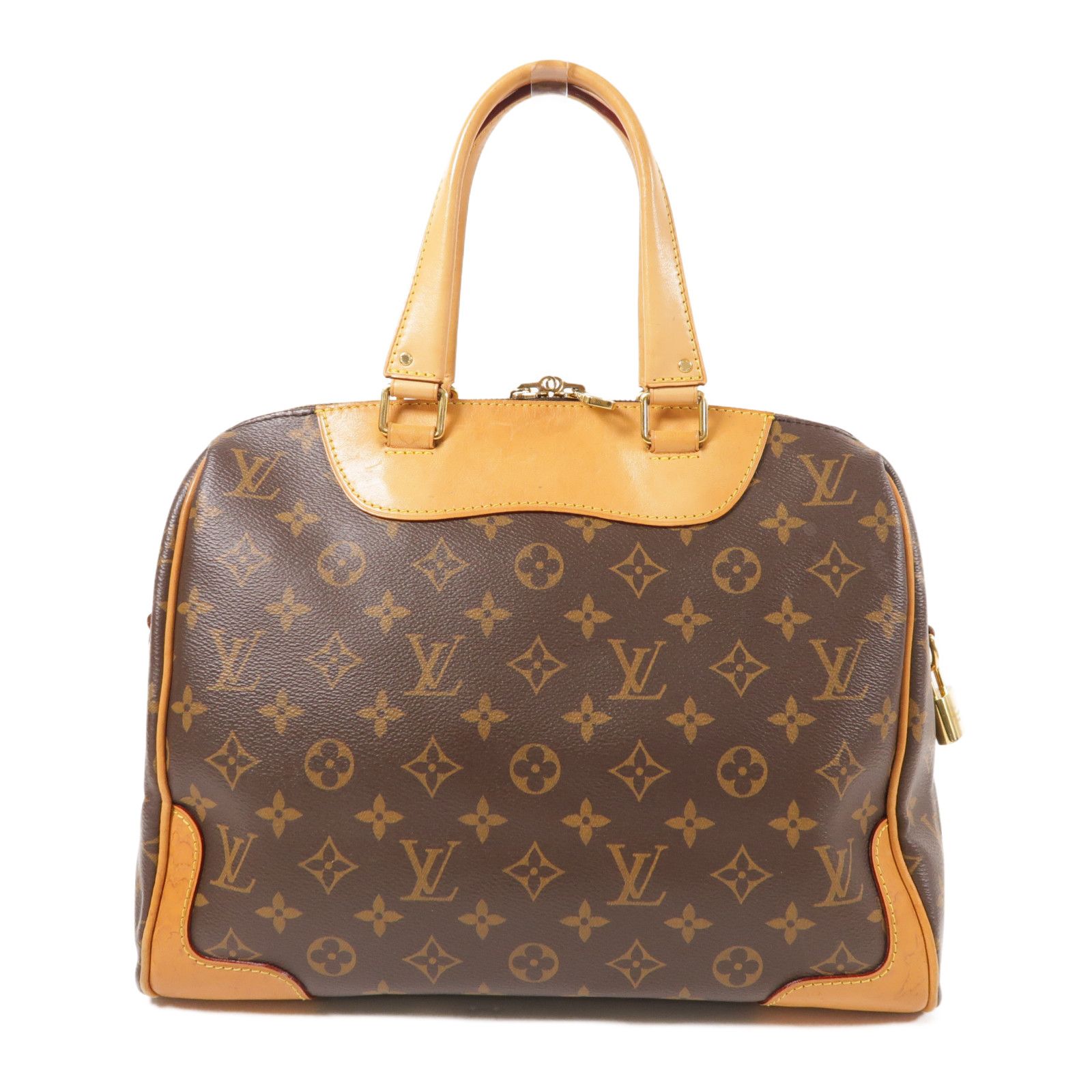 Louis Vuitton Retiro PM, Monogram