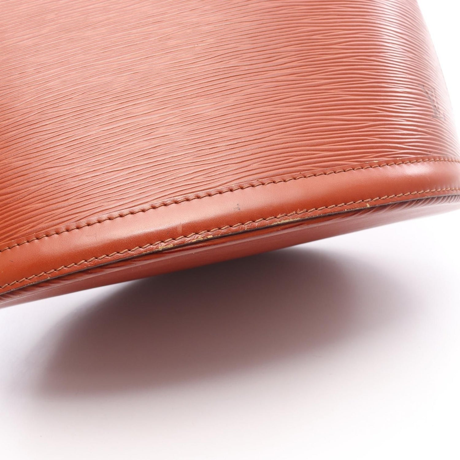 Louis Vuitton Cluny Brown Shoulder Bag M 52253