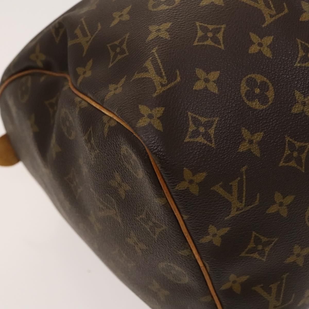 Louis Vuitton Monogram Keepall 45 Boston Bag M 41428 Lv Auth