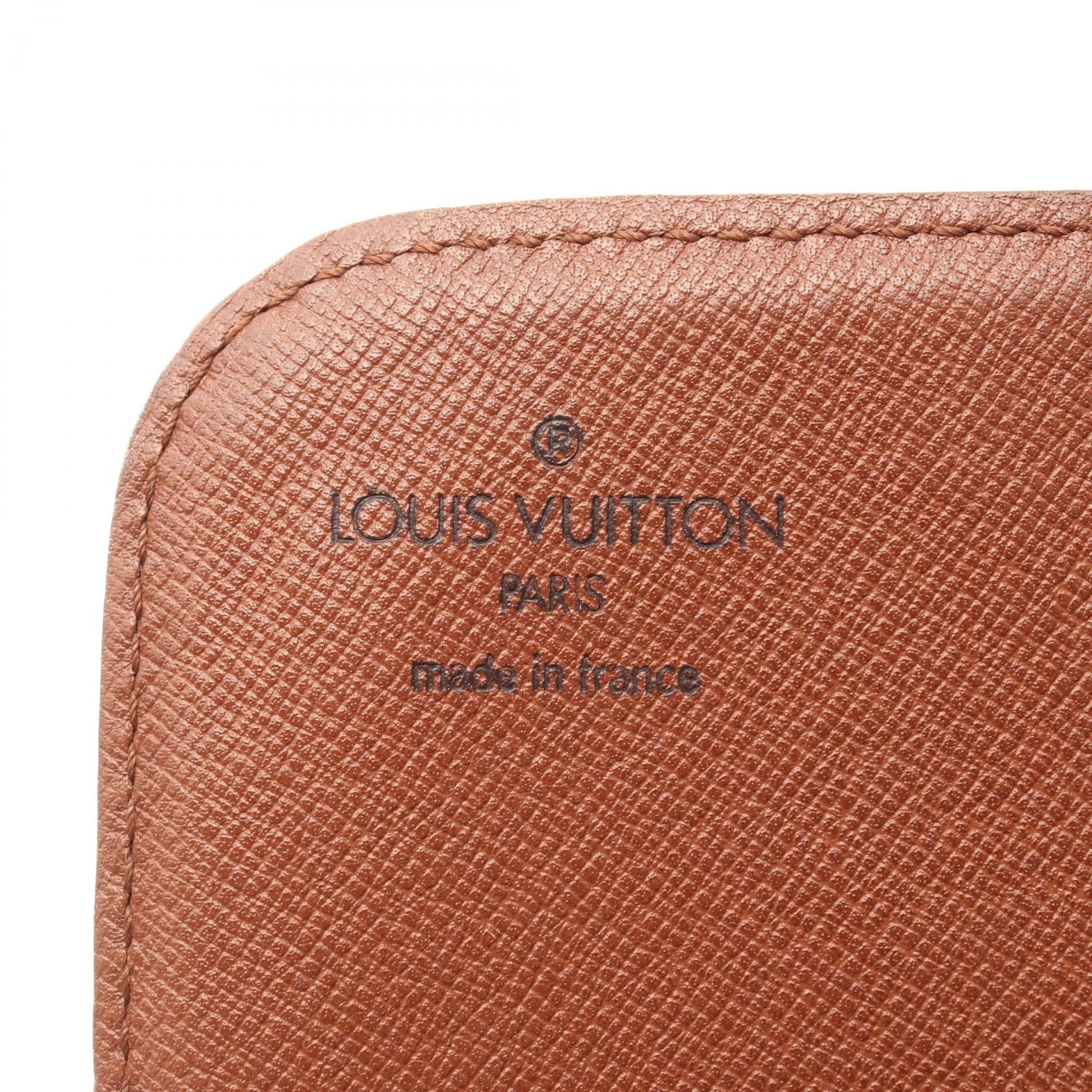 Louis Vuitton Cartouchiere GM, Monogram