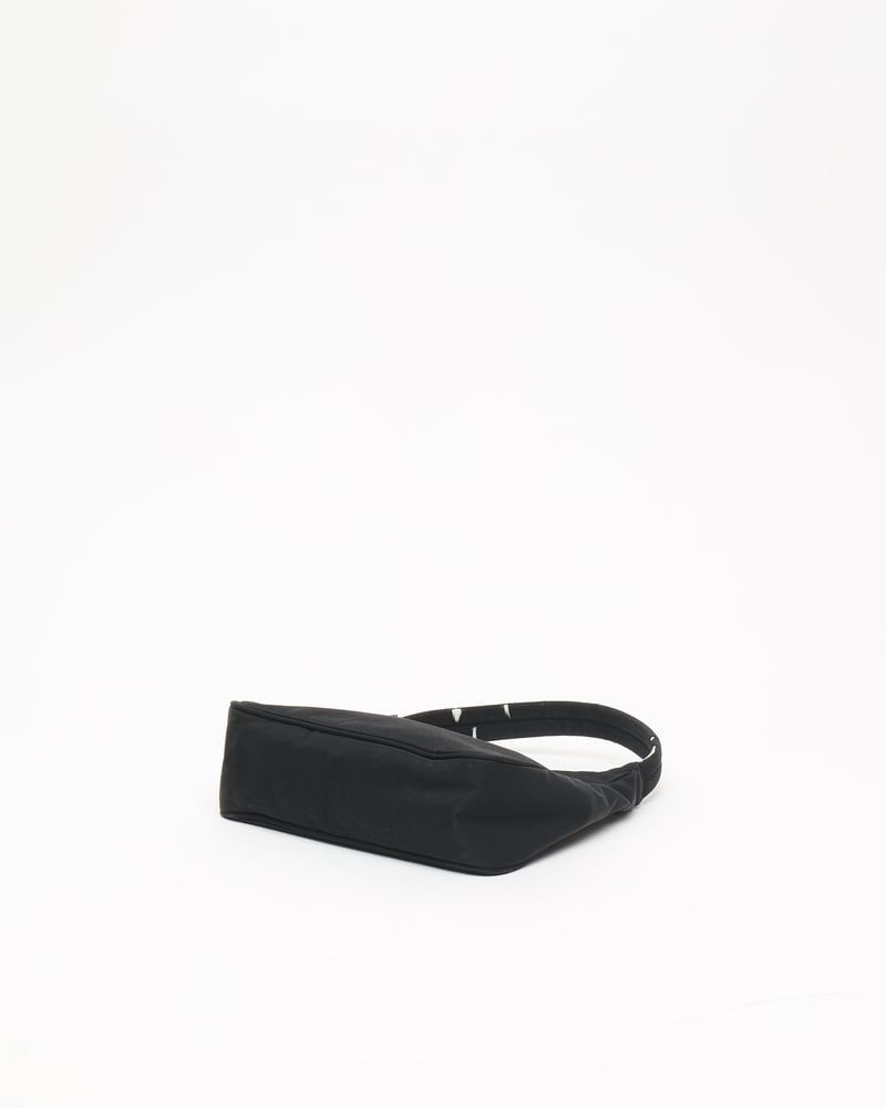 Prada Tessuto Mini Hobo Bag