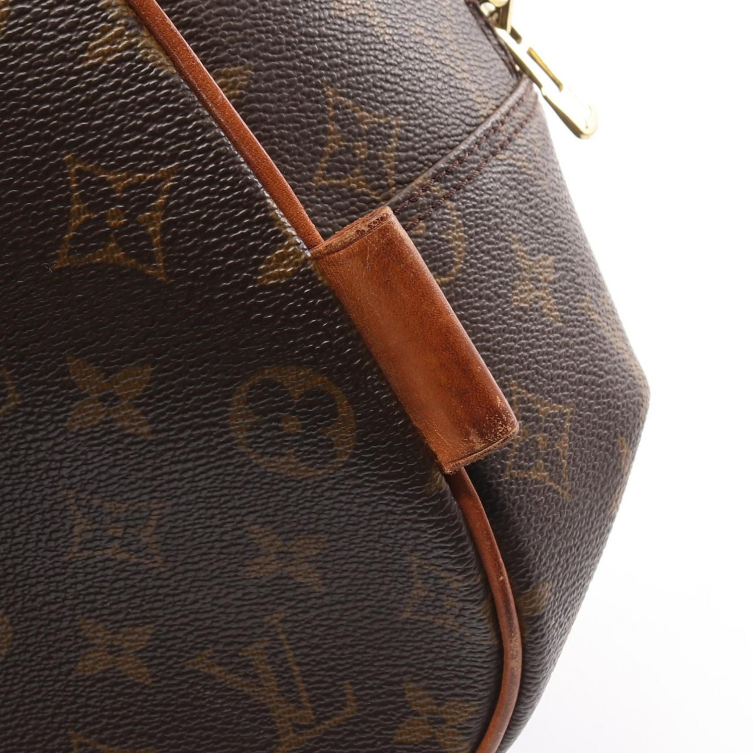 Louis Vuitton Packall Sac A Dos Brown Handbag M 51132