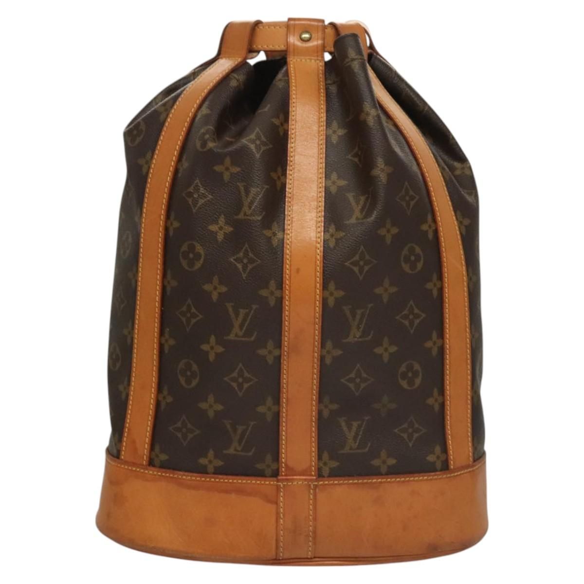 Louis Vuitton Randonnee PM, Monogram