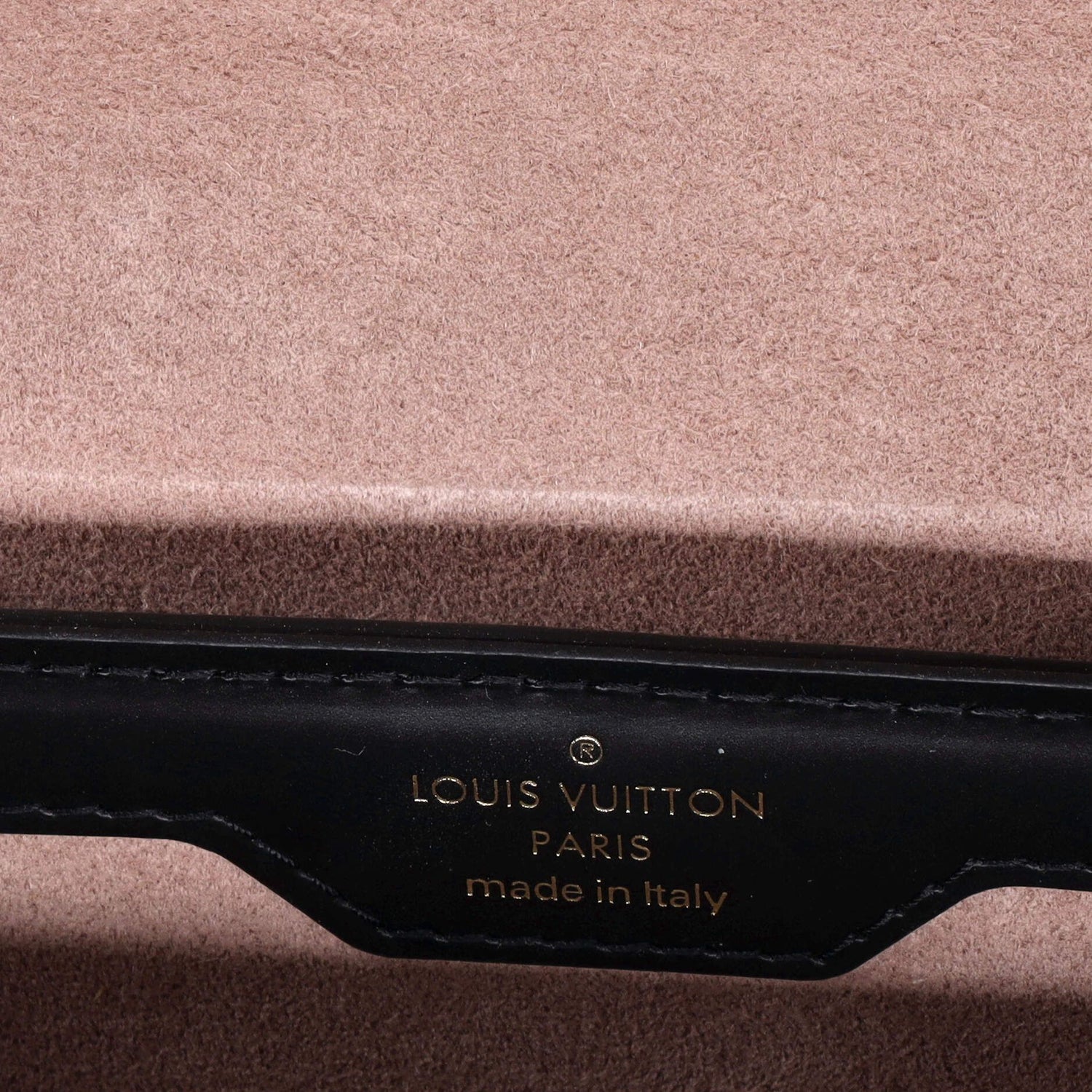 Louis Vuitton Papillon Trunk Bag Epi Leather
