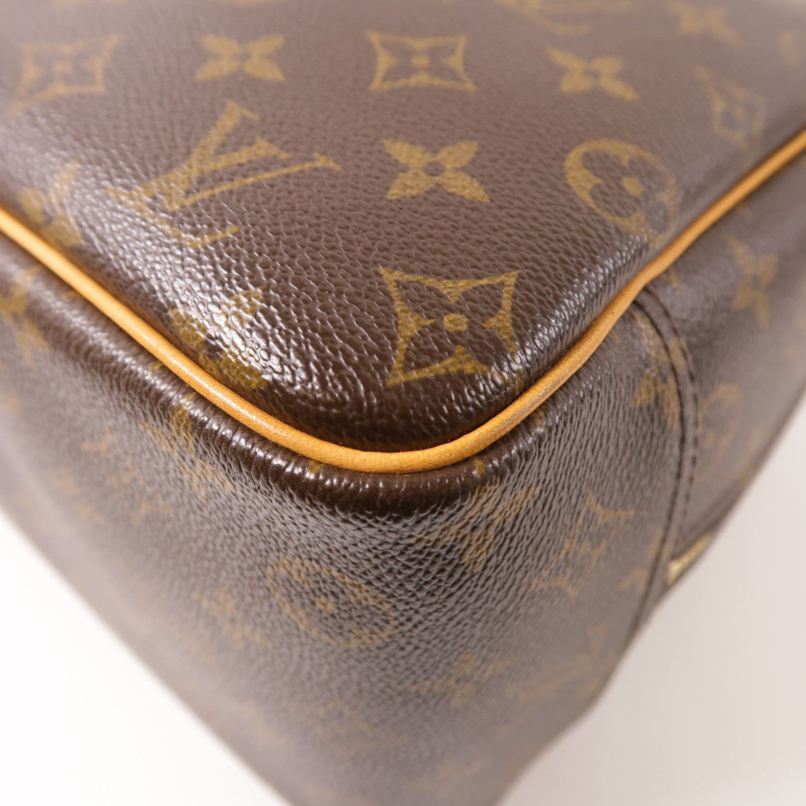 Louis Vuitton Deauville, Monogram