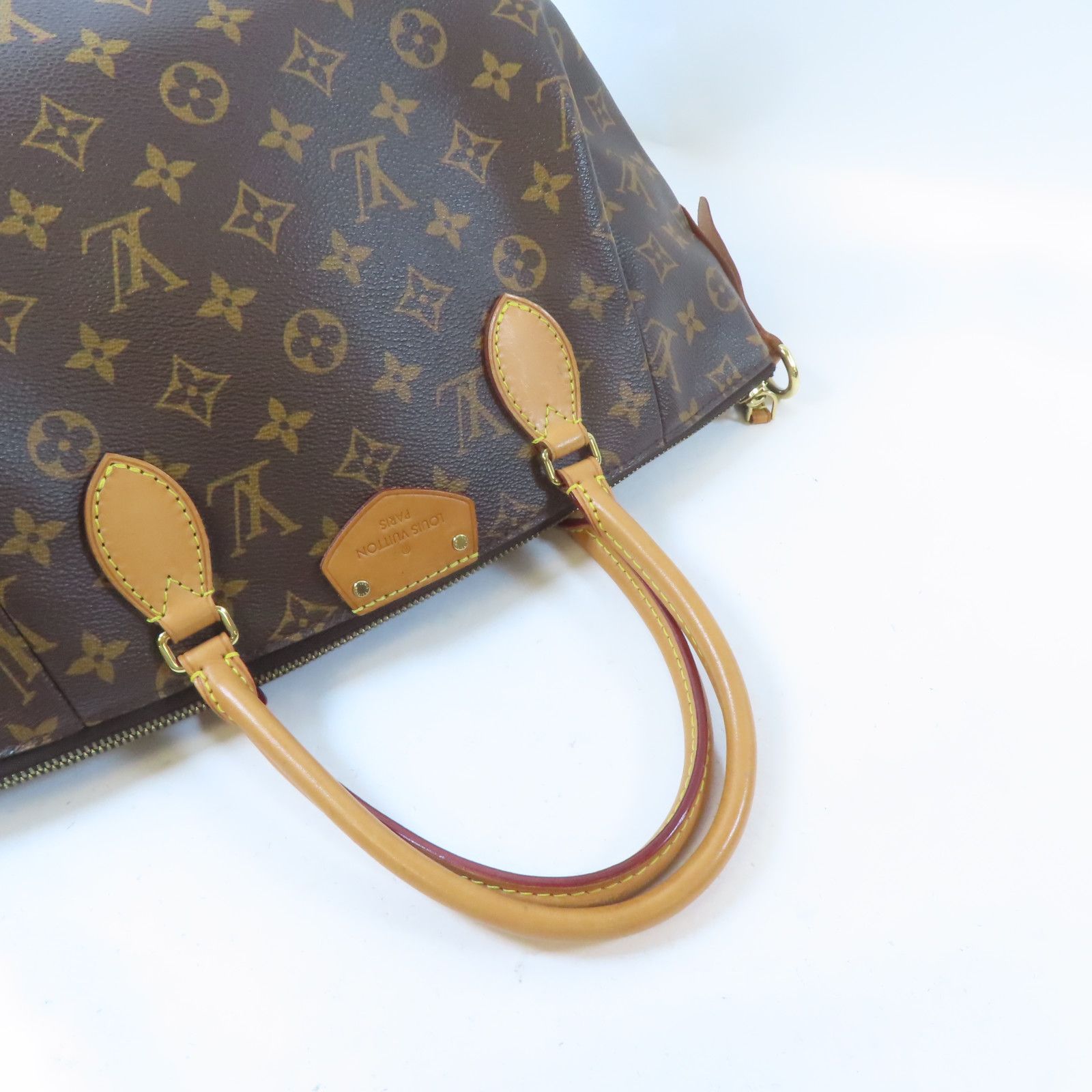 Louis Vuitton Turenne MM, Monogram