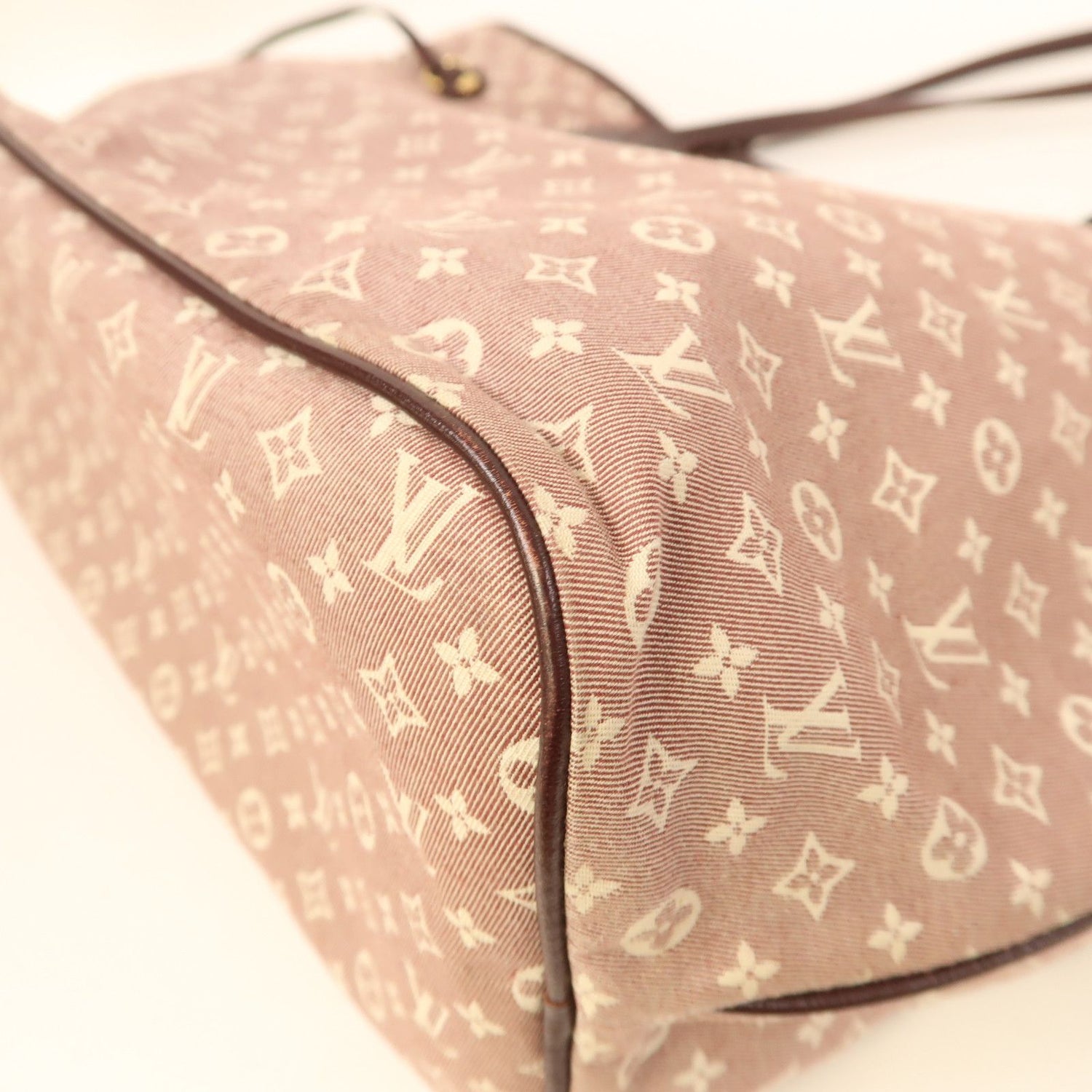 Louis Vuitton Monogram Idylle Neverfull Mm Golden Shoulder Bag/handmade Bag Red Shoulder Bag M 40515