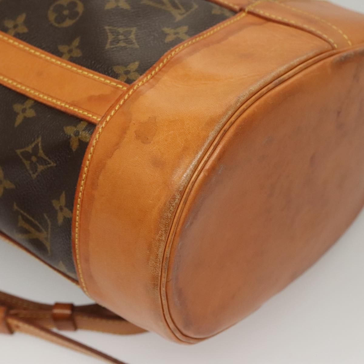 Louis Vuitton Randonnee PM, Monogram