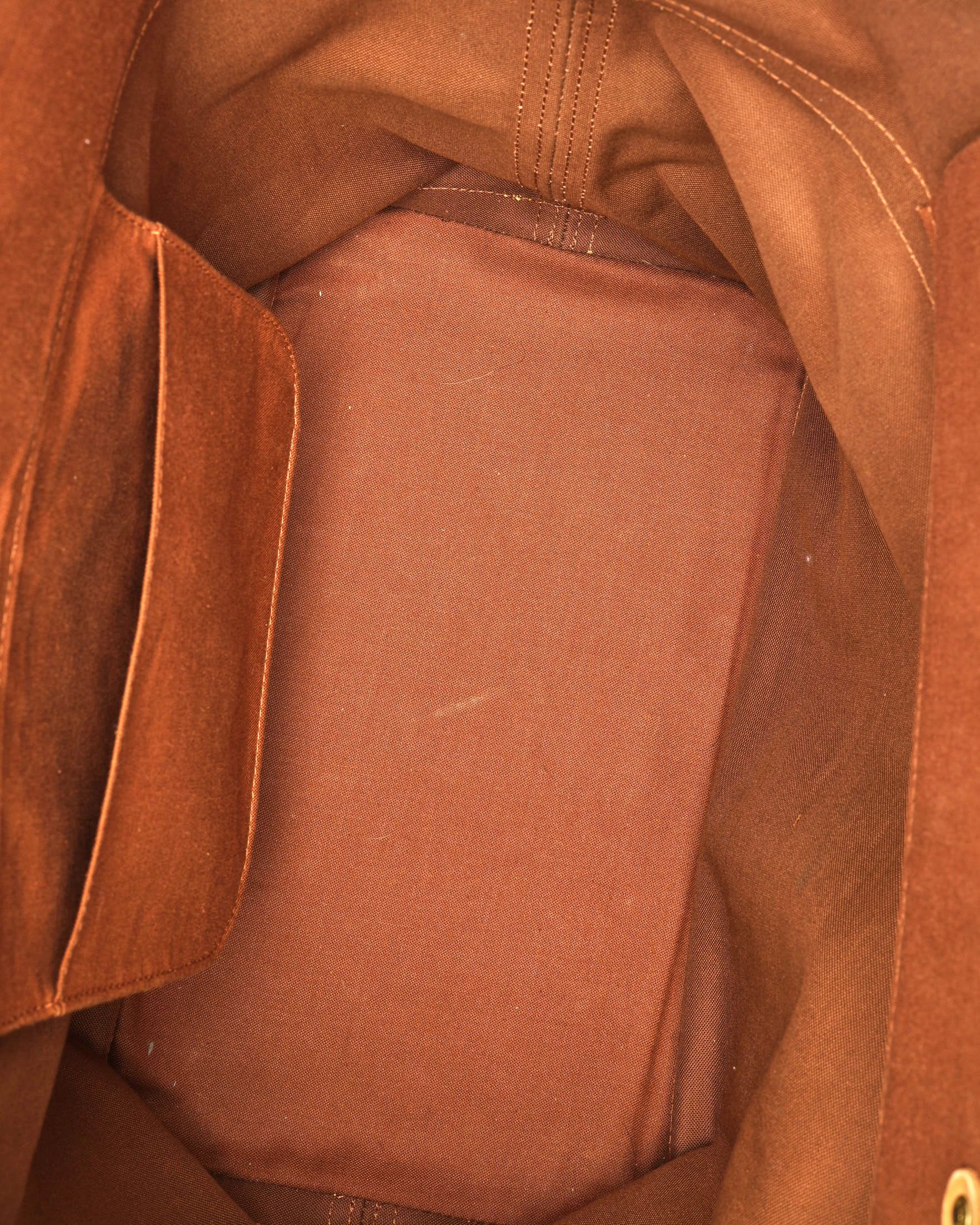 Louis Vuitton Monogram Cruiser 40 Bag